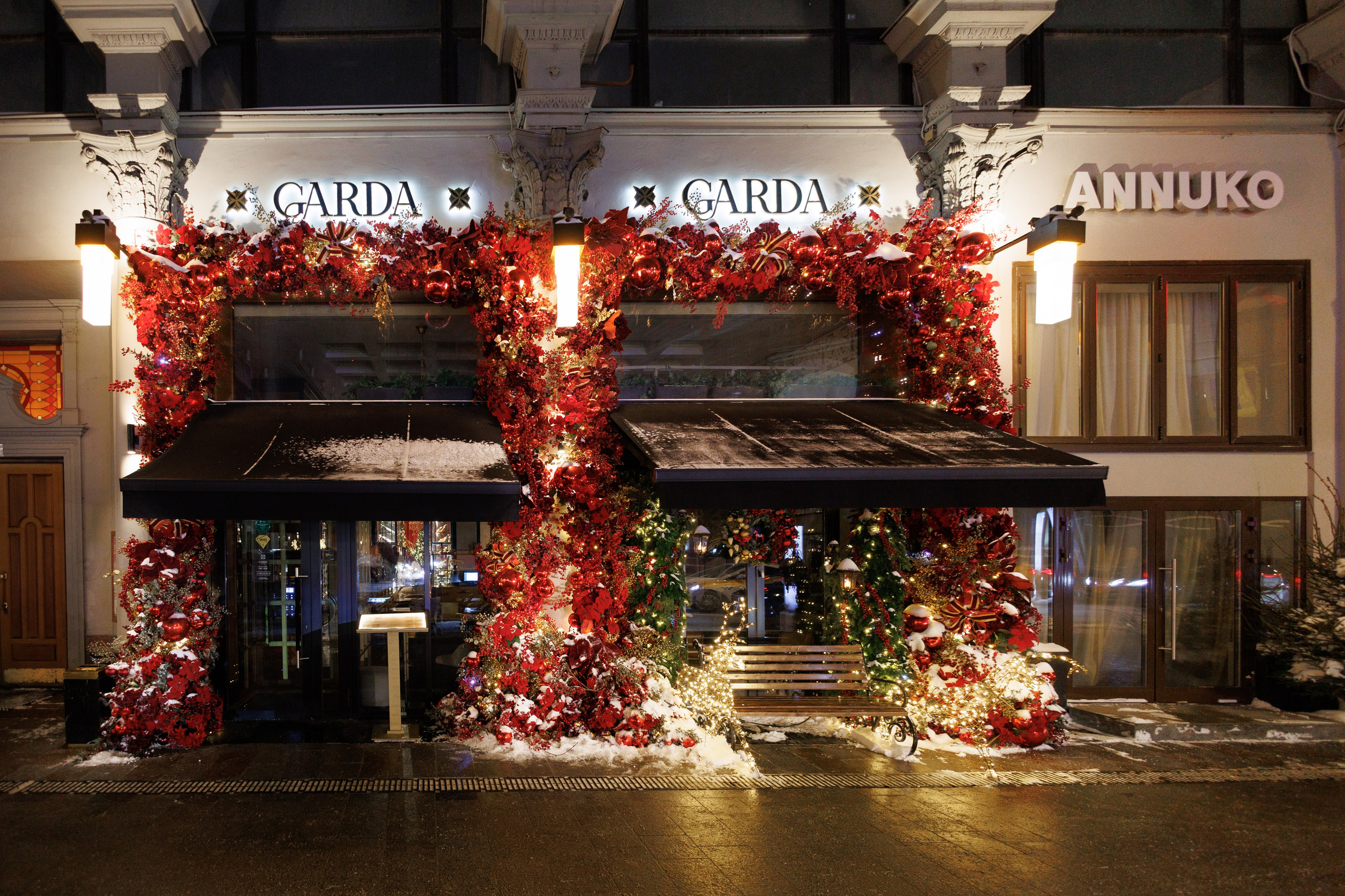 Гарда. Студия декора Подзюм