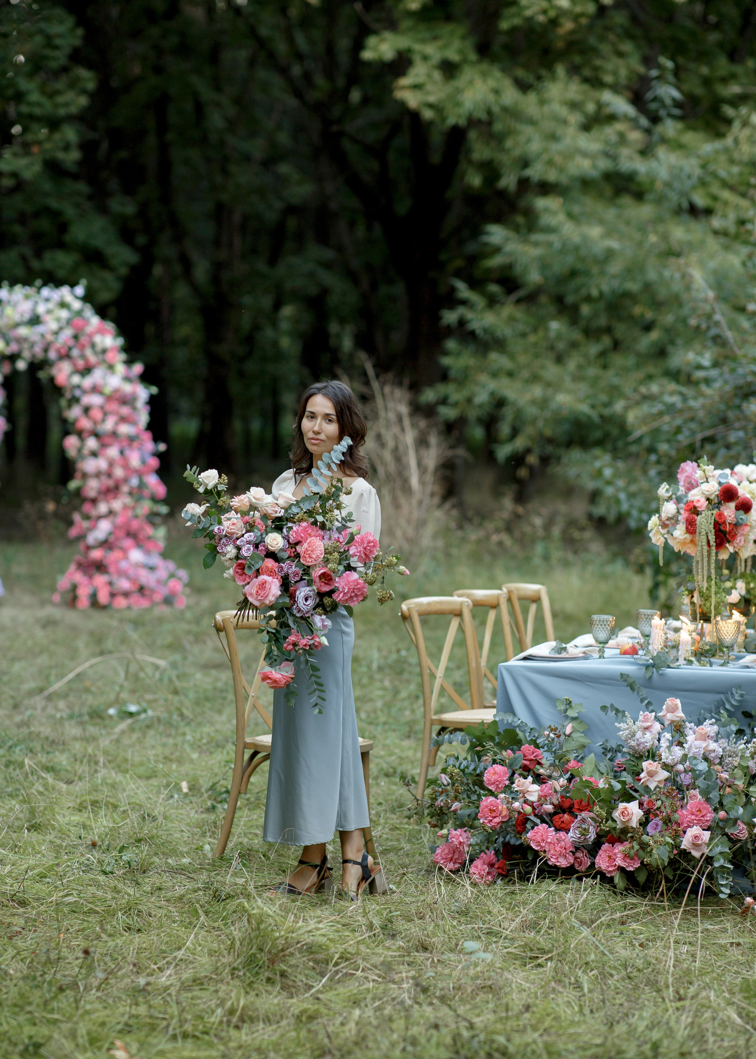 Парк. Студия декора Подзюм
