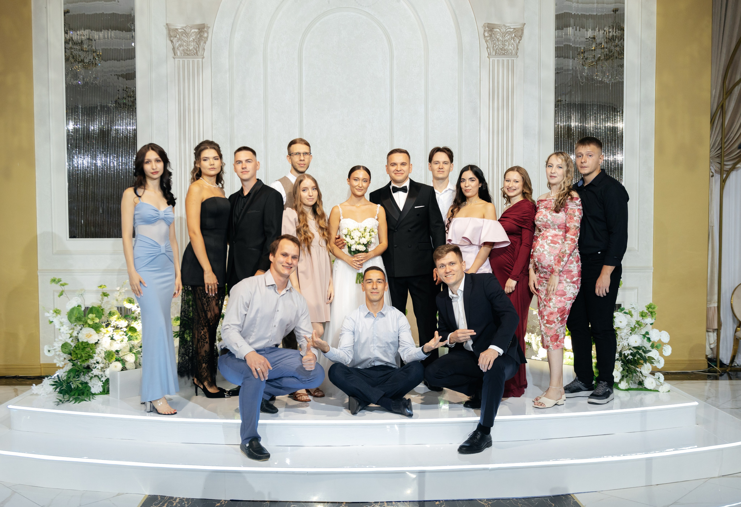 Arthur & Zarina. Свадебный фотограф Ильнар Асадуллин