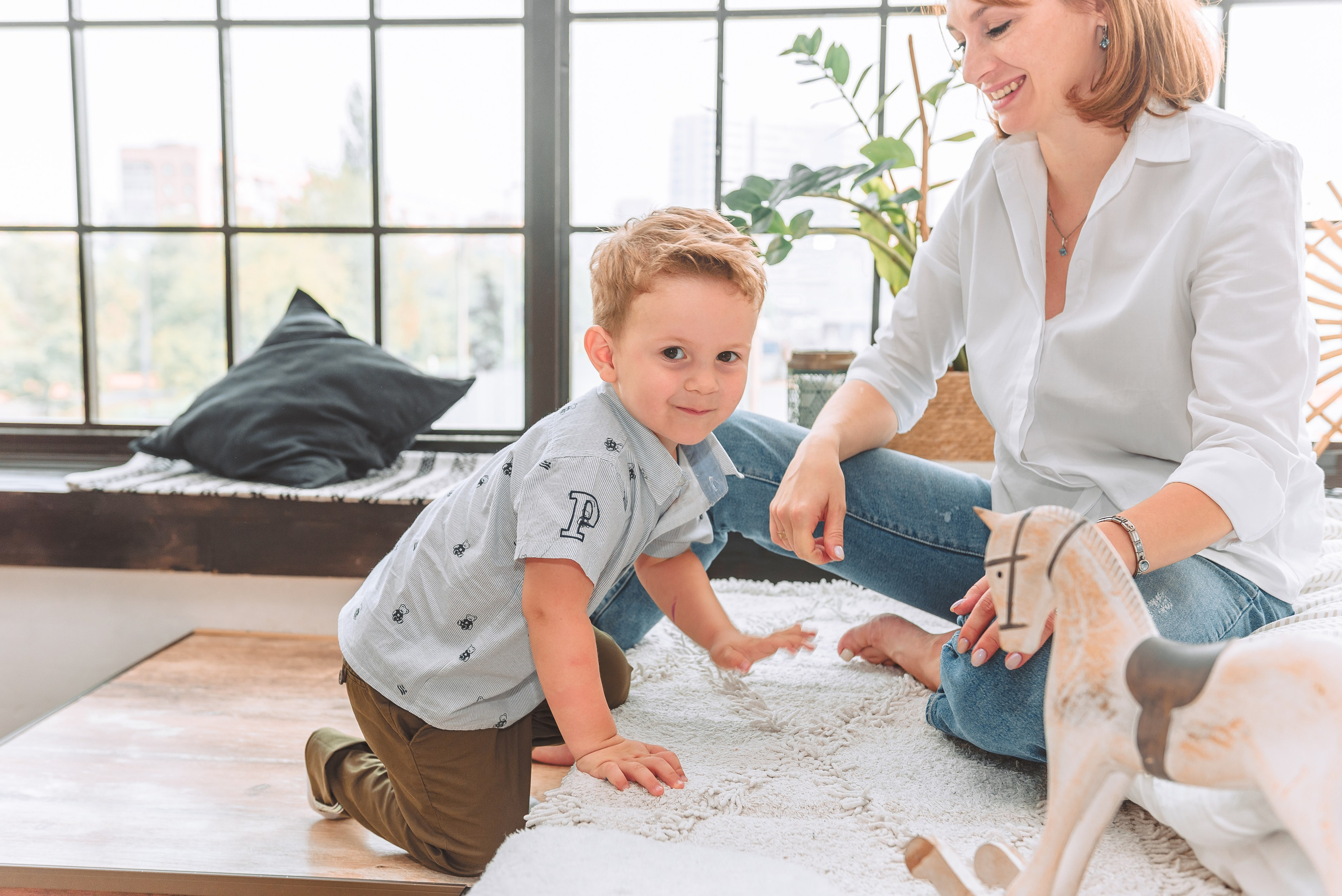 Оля, Назар и Кристина в DreamStudio. Свадебный и семейный фотограф в Москве Юлия Винник