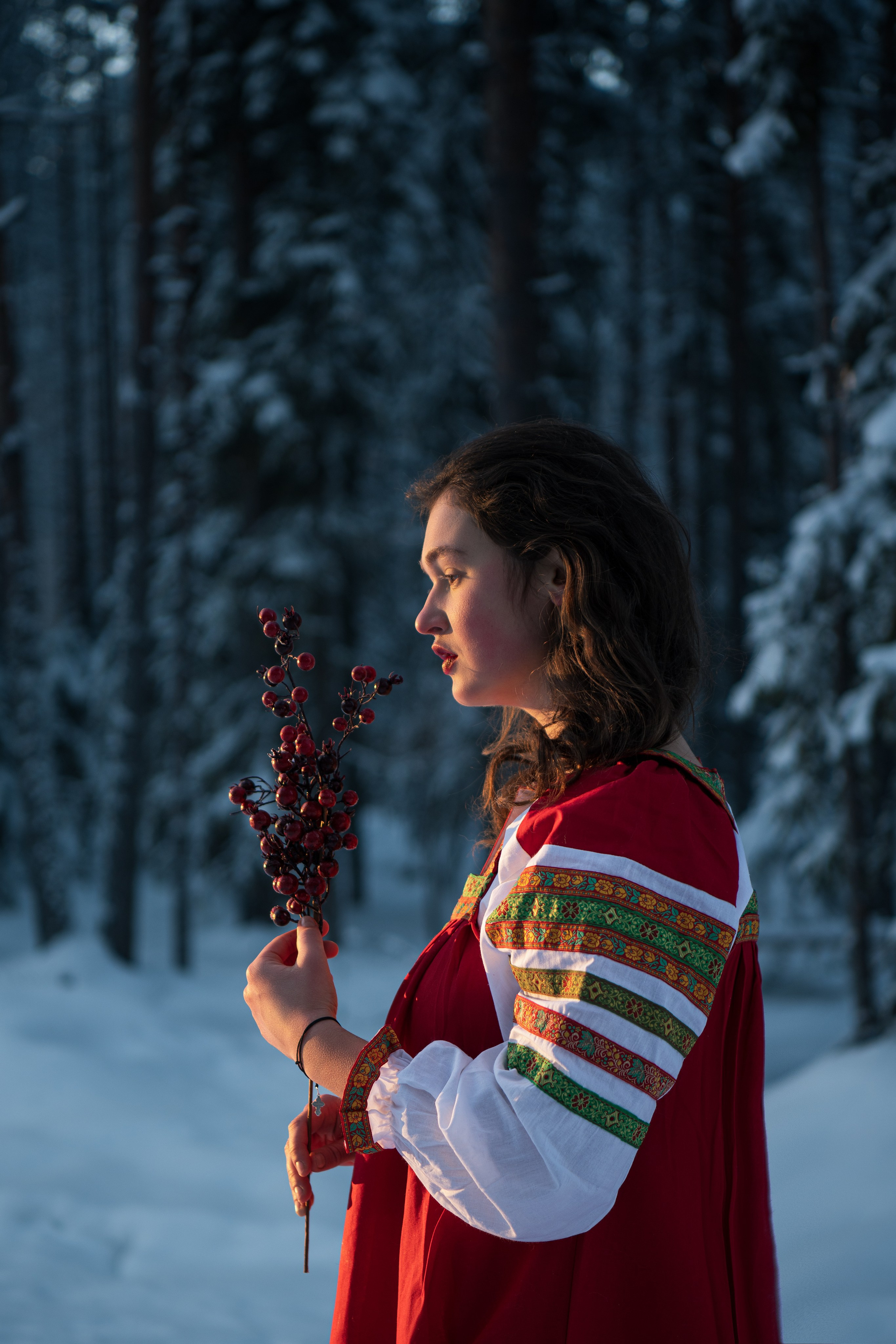 Катерина. Главная