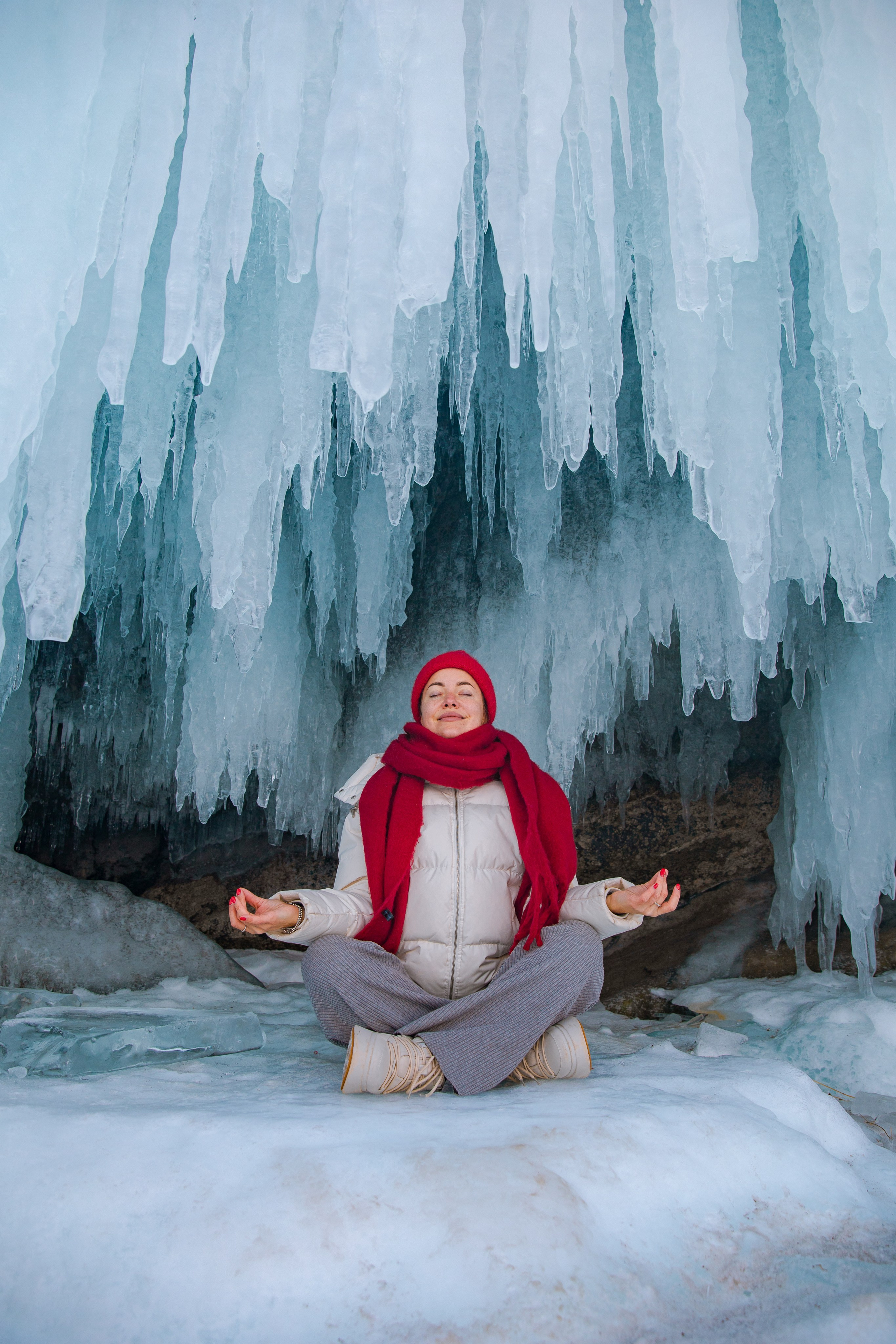 Индивидуальные. Пилот, фотограф и оператор Баркалова Светлана