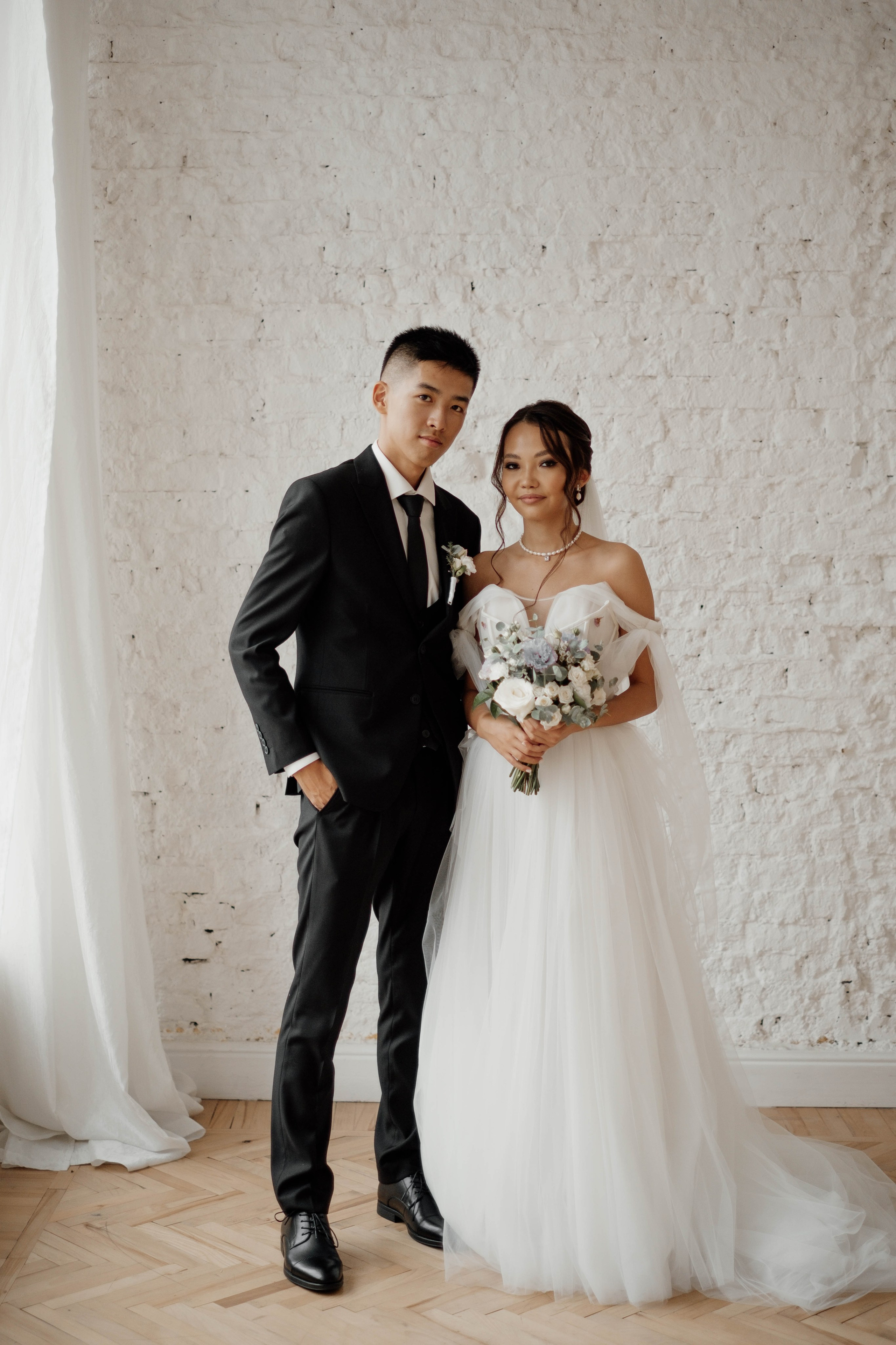 Айгиза и Артемий. Фотограф Челябинск Юлия Ермакова