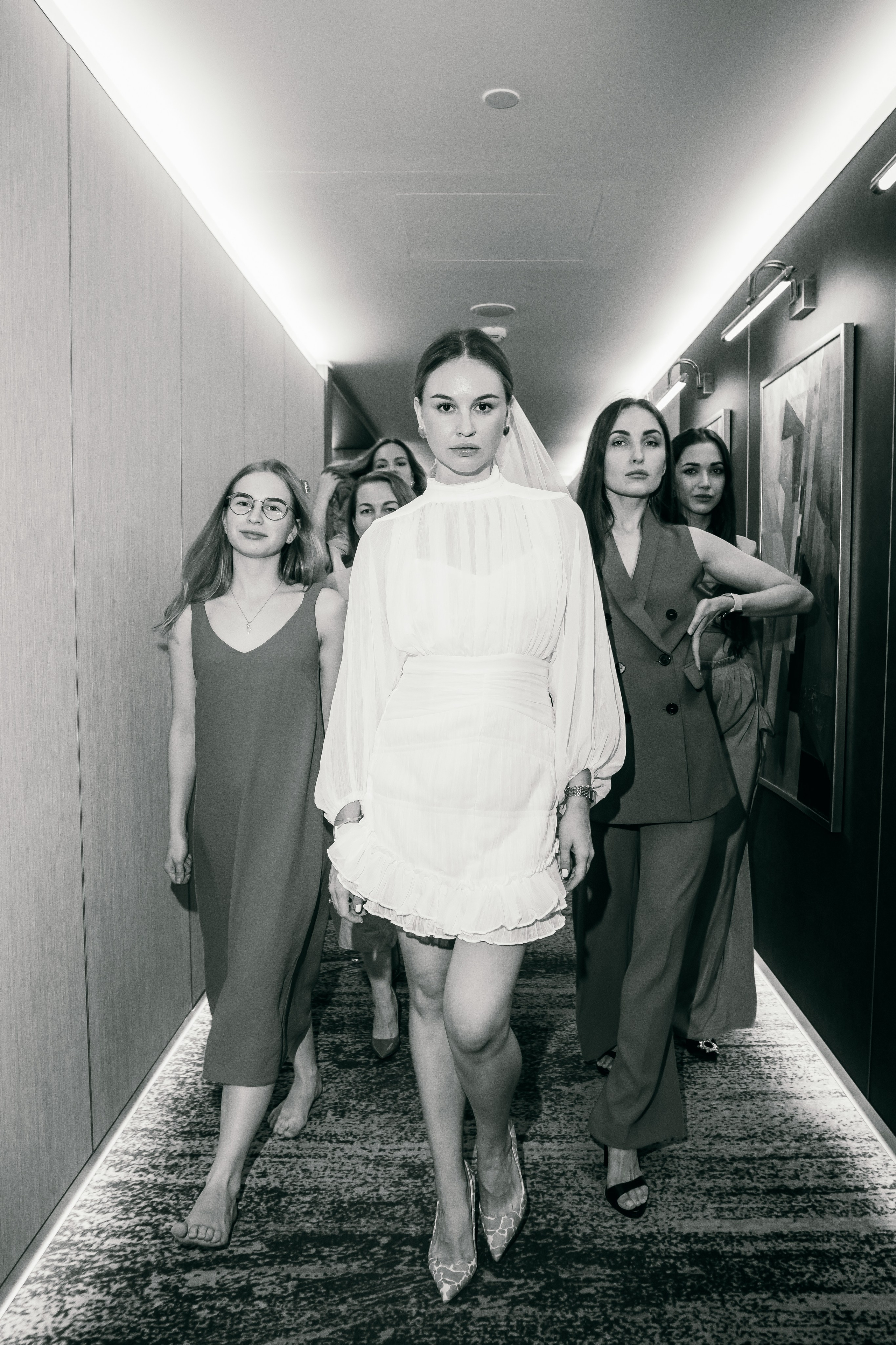 Девичник. Репортажной и Свадебный фотограф Слава Цесарь