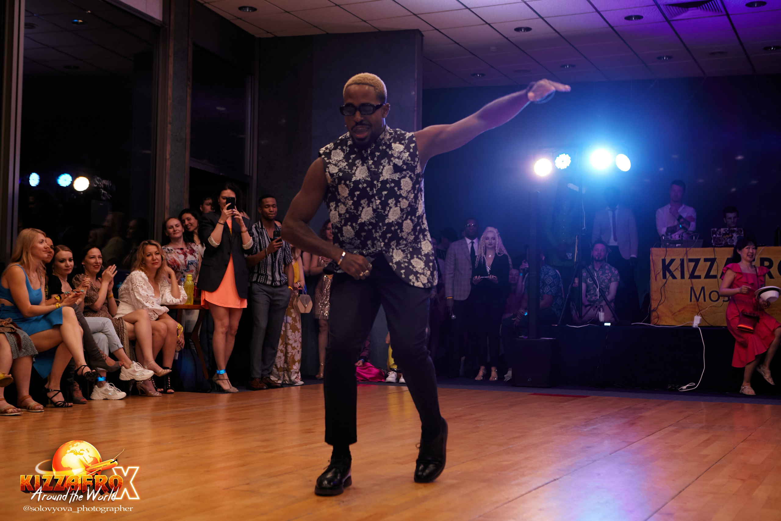 Salsa party. Свадебный фотограф