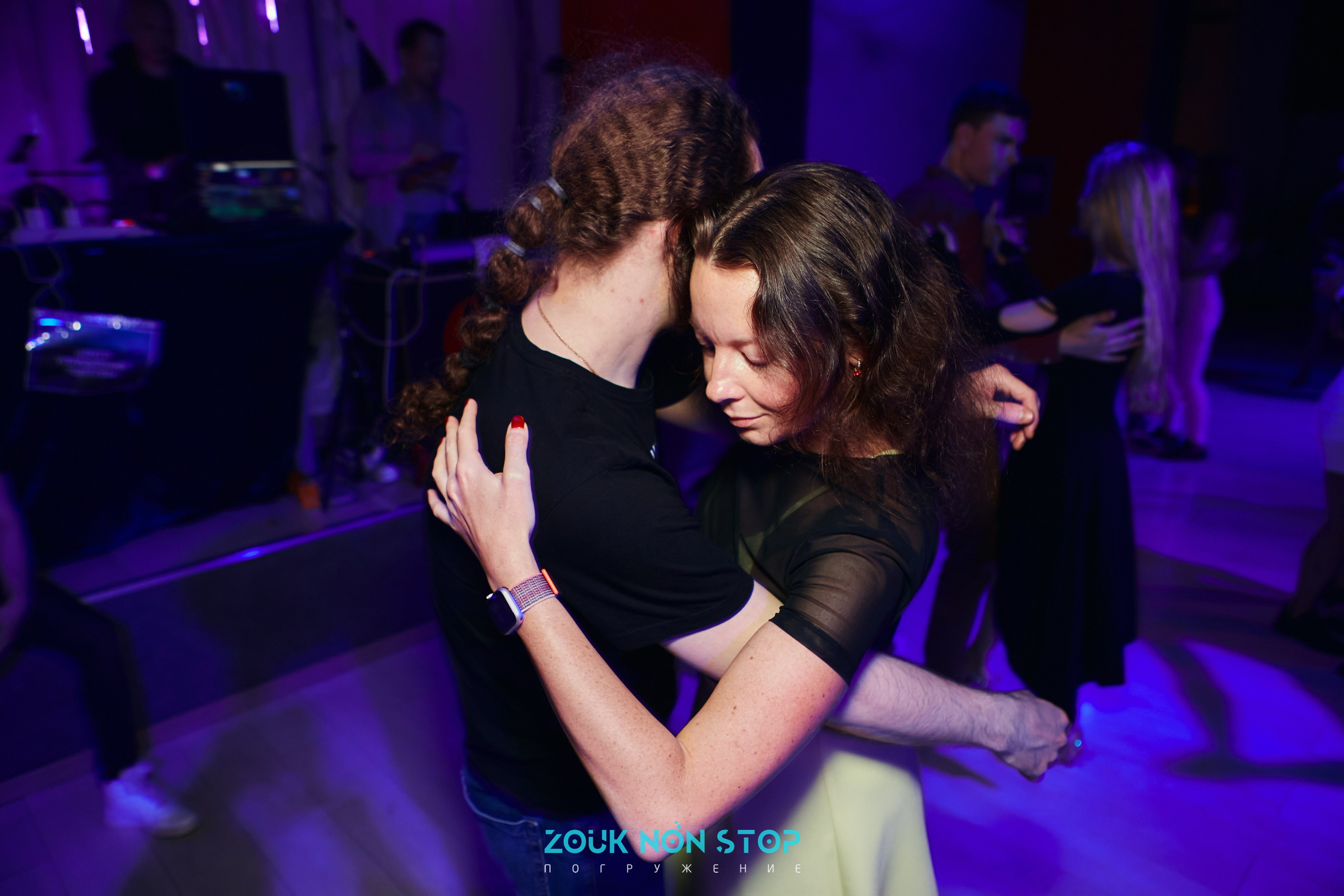 ZoukNonStop Moscow. Свадебный фотограф