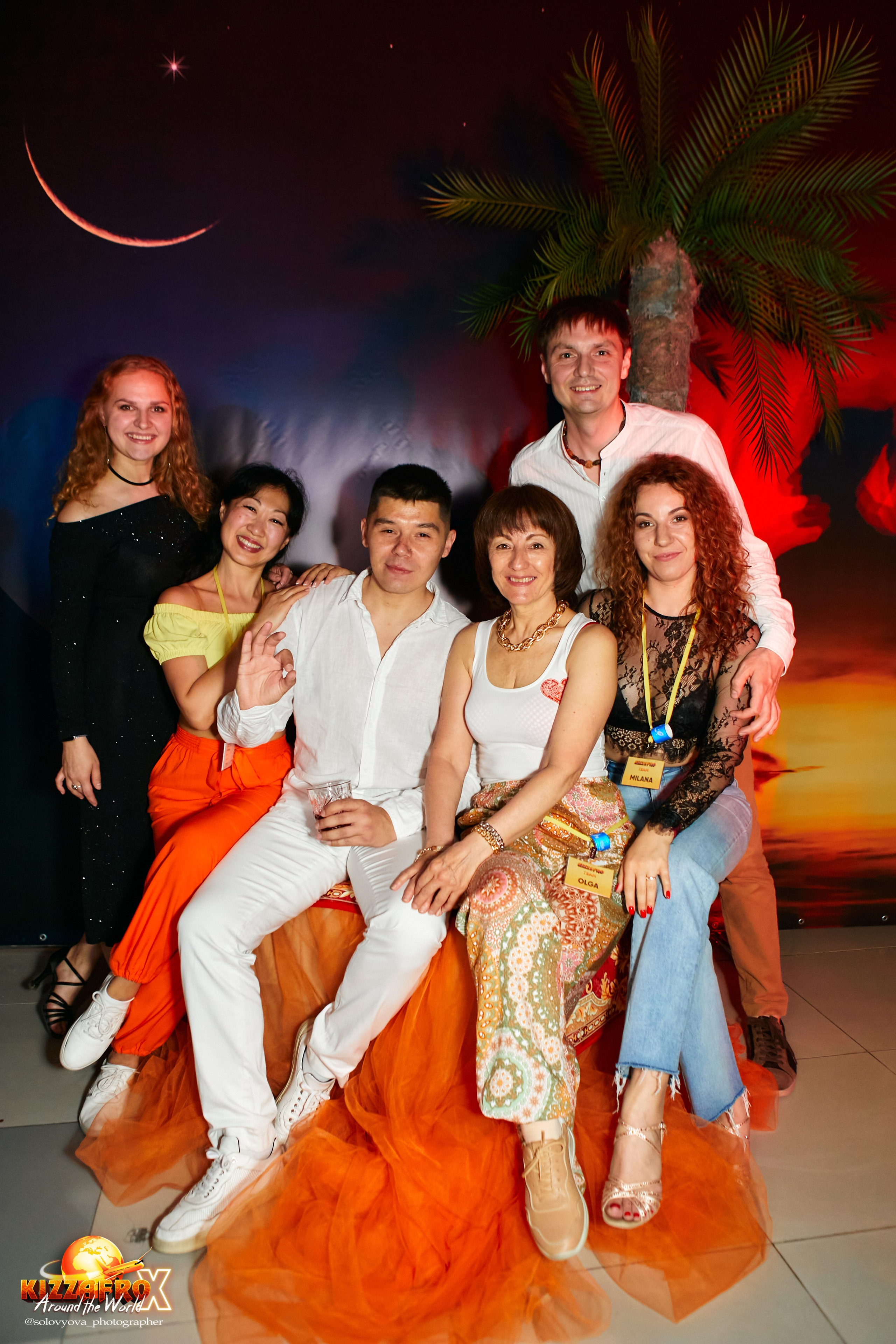 KizzAfro. Свадебный фотограф