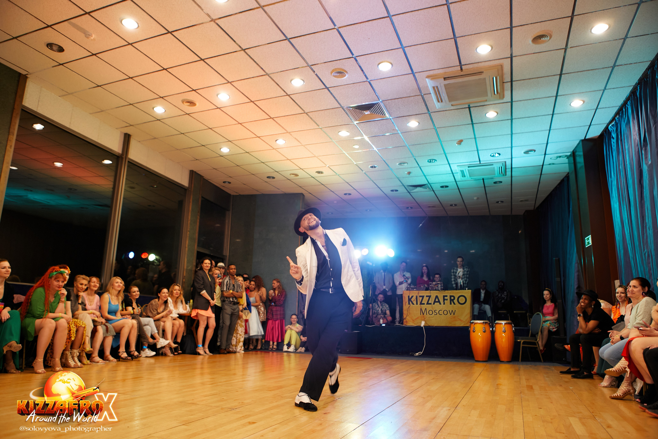 Salsa party. Свадебный фотограф