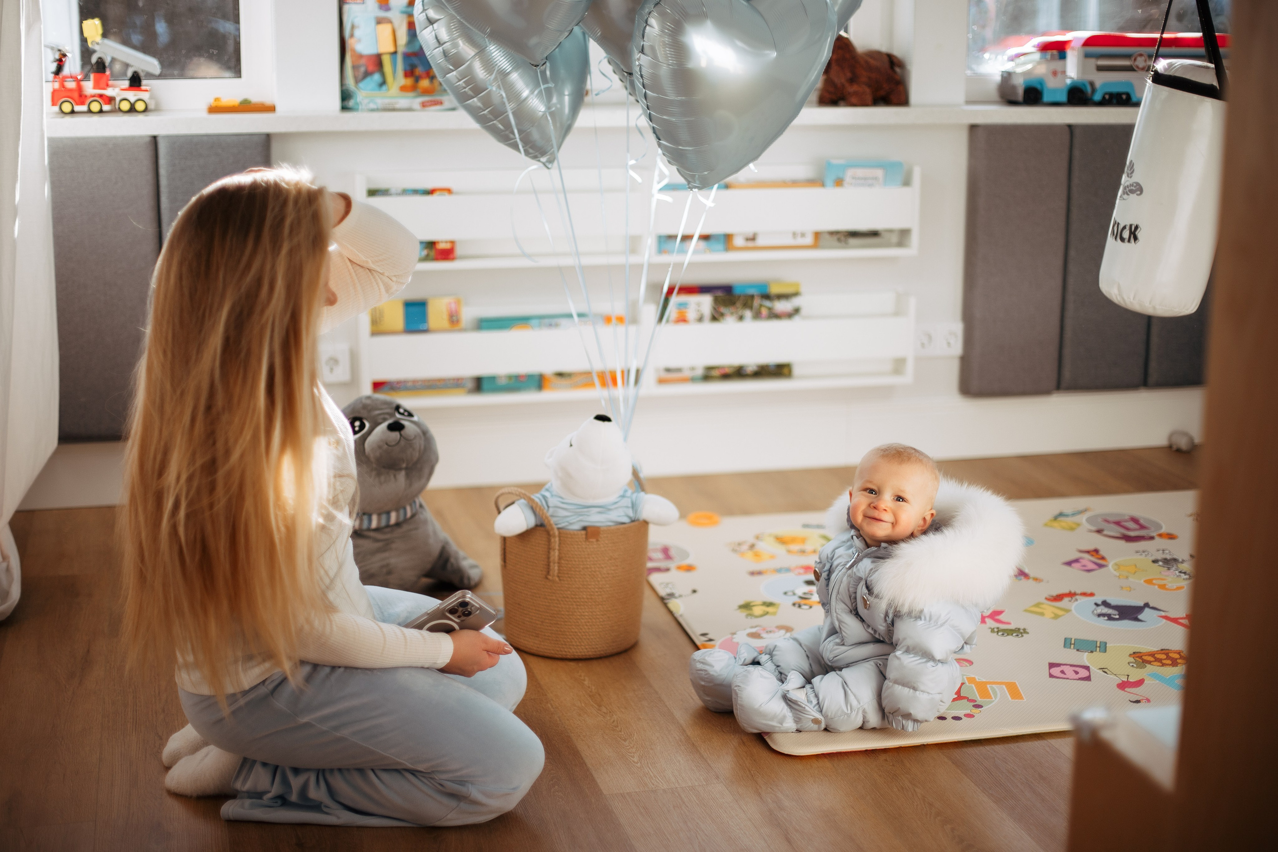 Алиша 14 Февр. Семейный фотограф в Санкт-Петербурге Ирина Иванова