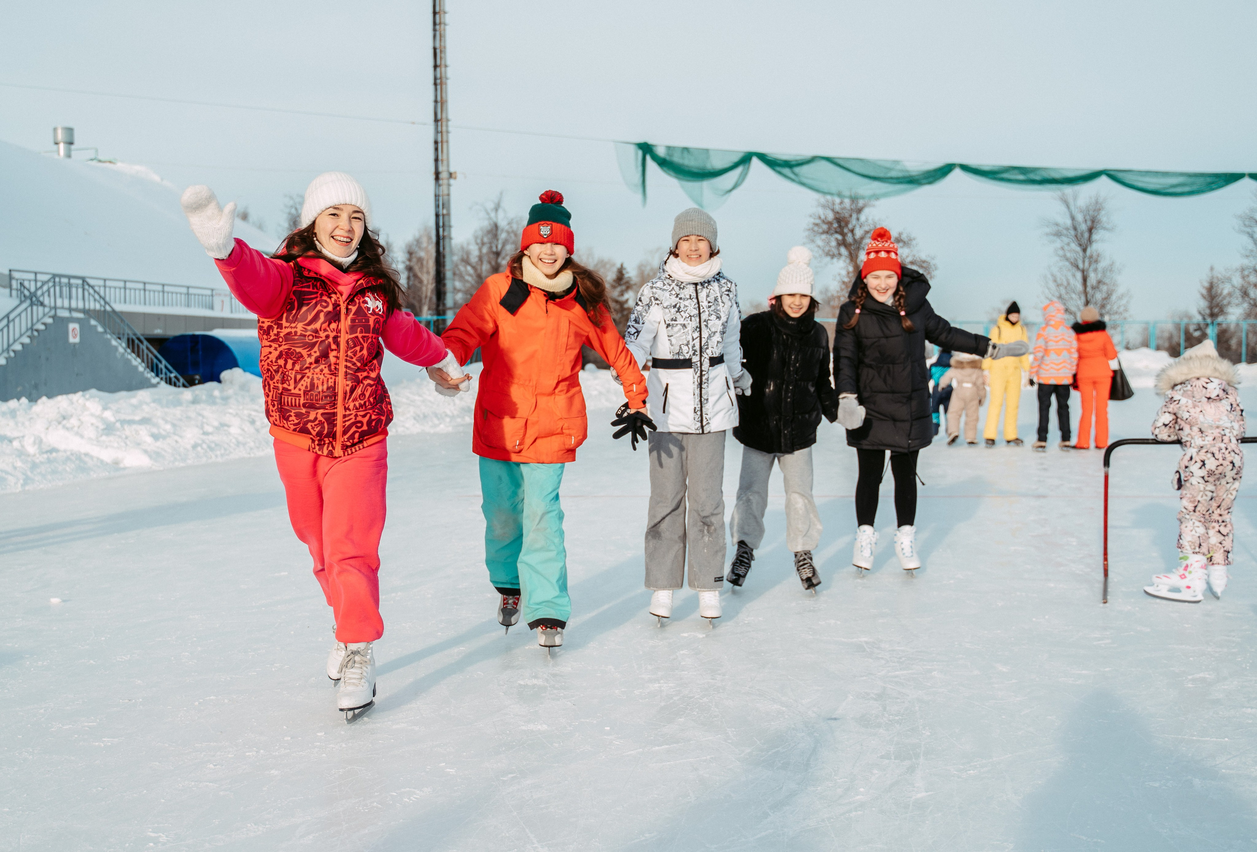 Winter Day Bala-City / 2023. Саша Копылов, фотограф в Казани