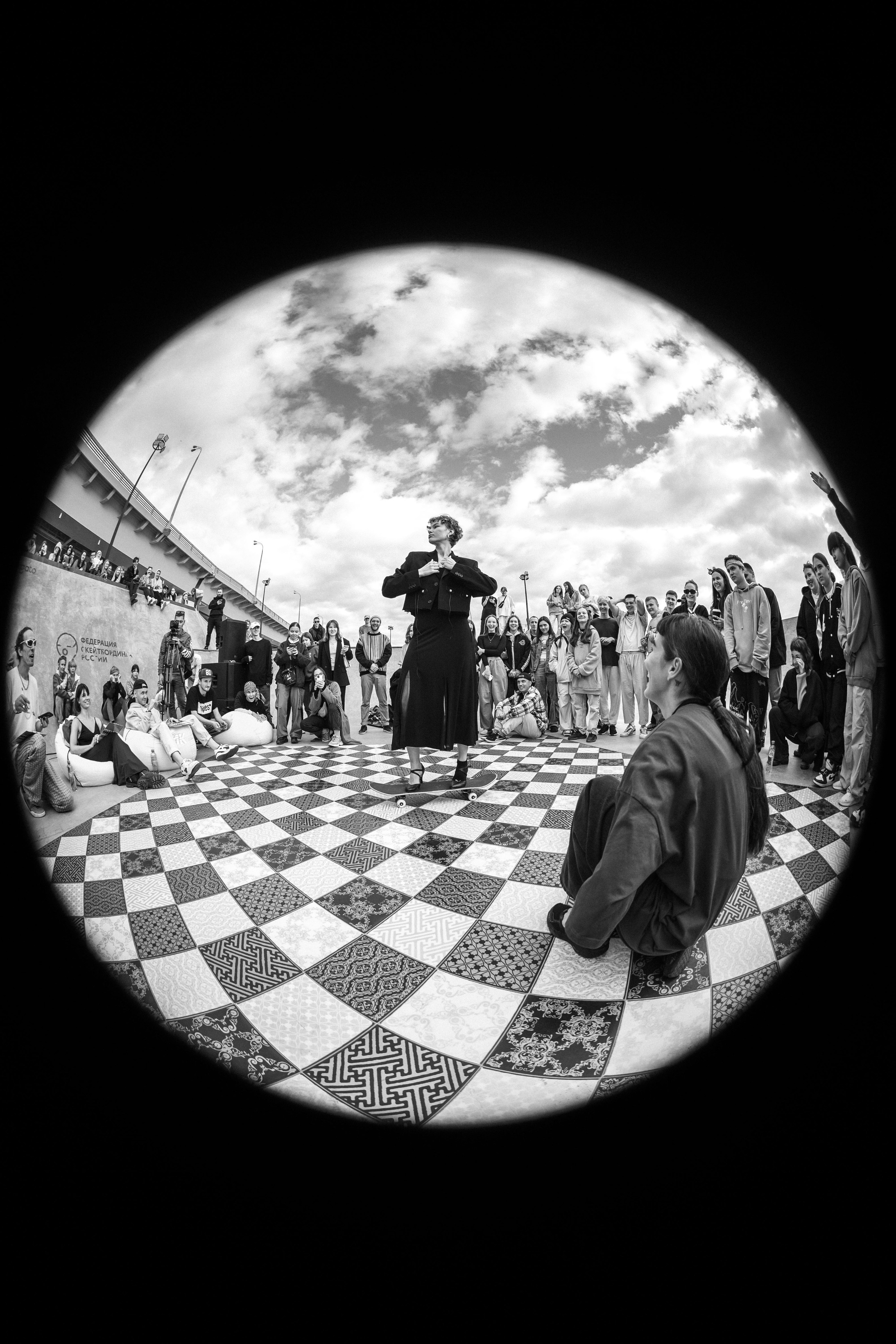 УРАМ ФЕСТ. Кассета, ЛАУД, Криситна Си / 2023. Саша Копылов, фотограф в Казани