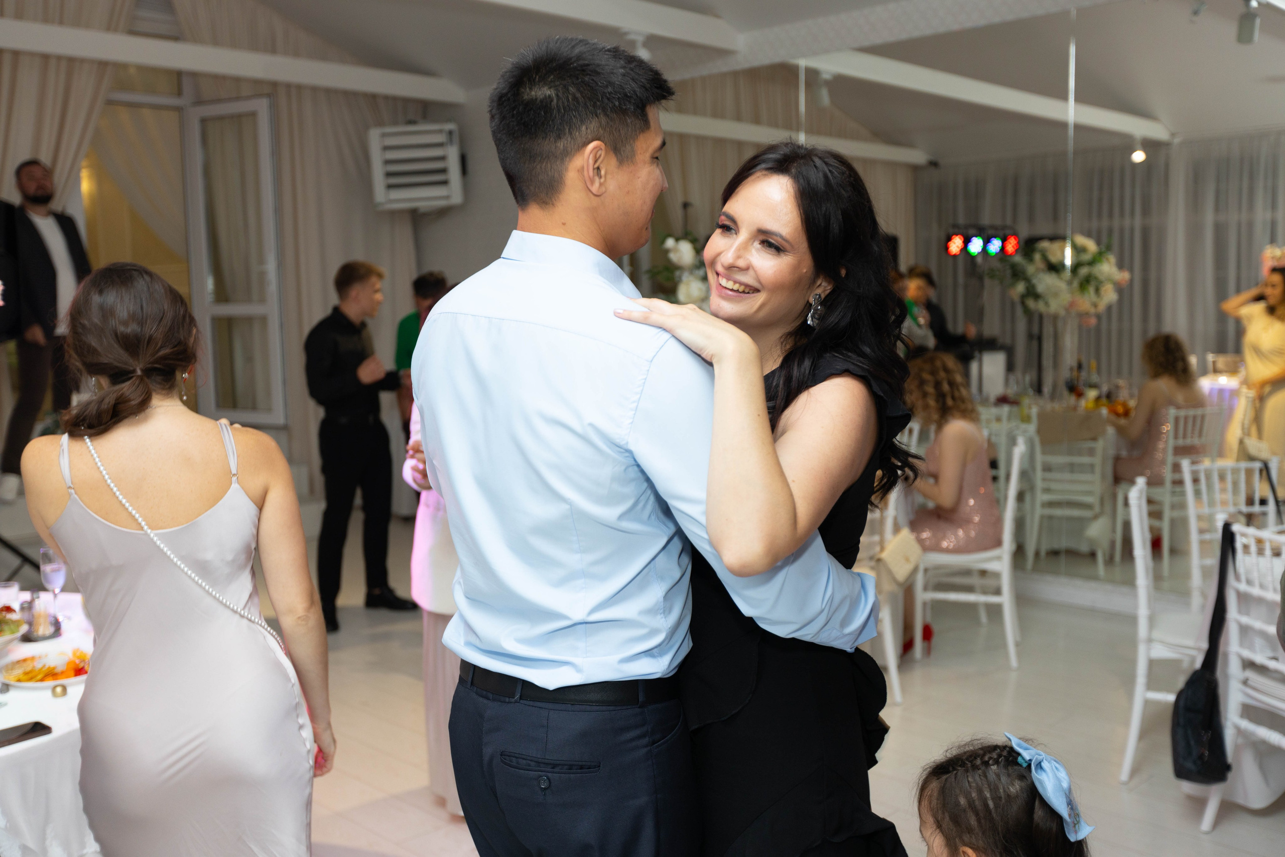 Андрей Ксения. Фотограф Александр Литвинов