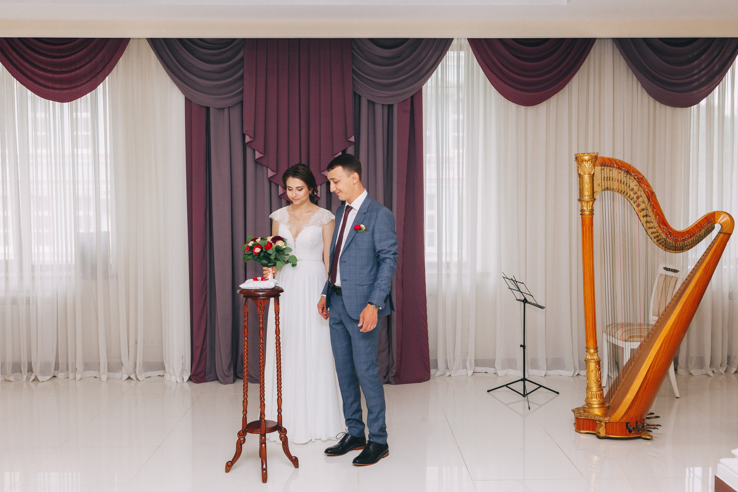 Якуб и Лиза. Свадебный фотограф Александр Абрамов Москва / Зеленоград