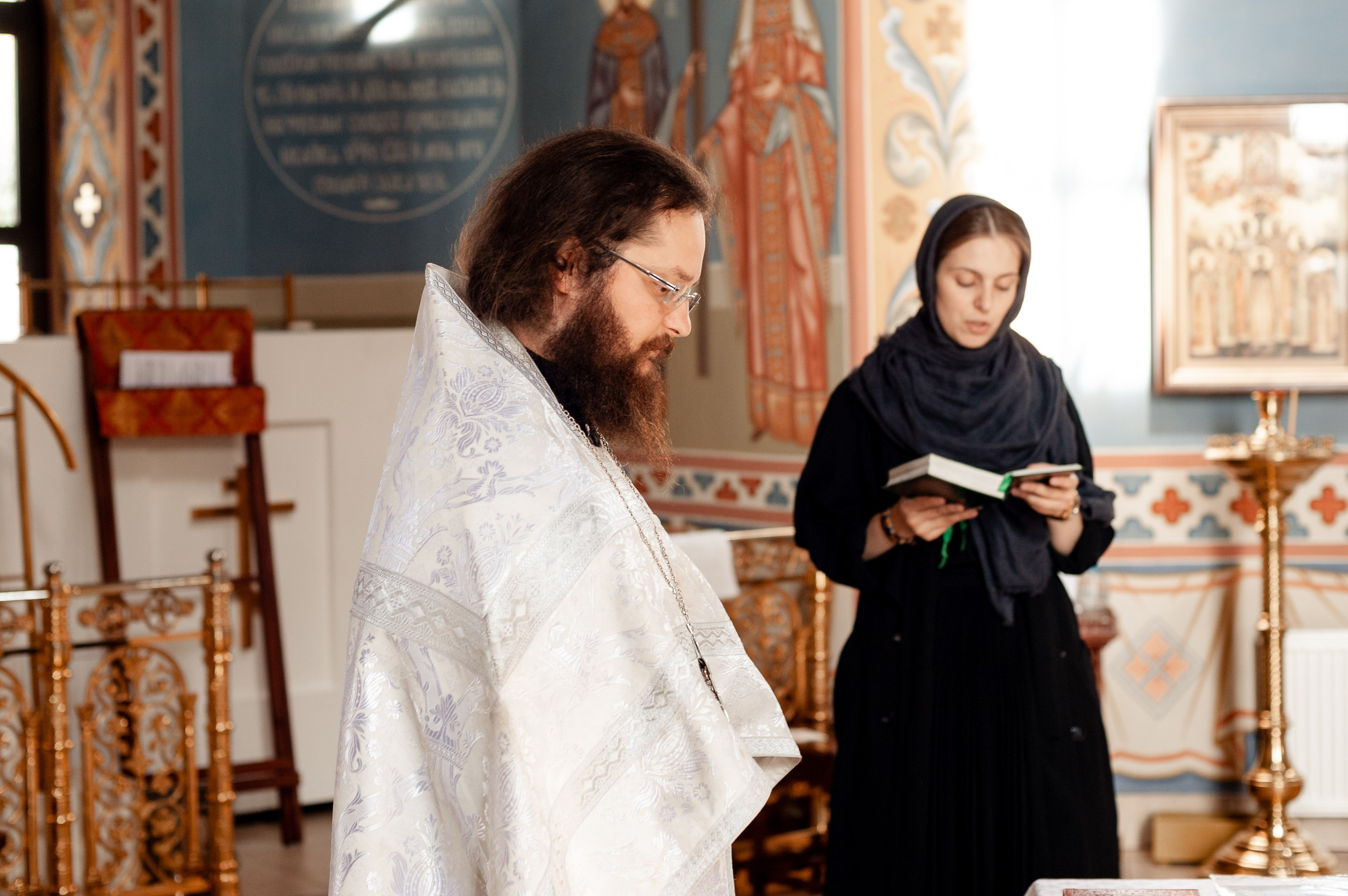 Крещение Елисея