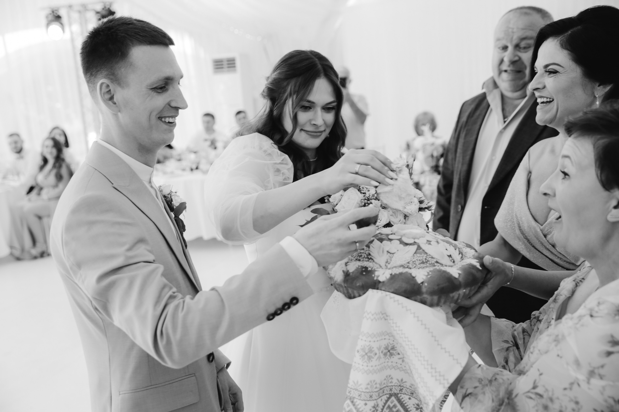 Диана и Лёша. Катерина Макиева