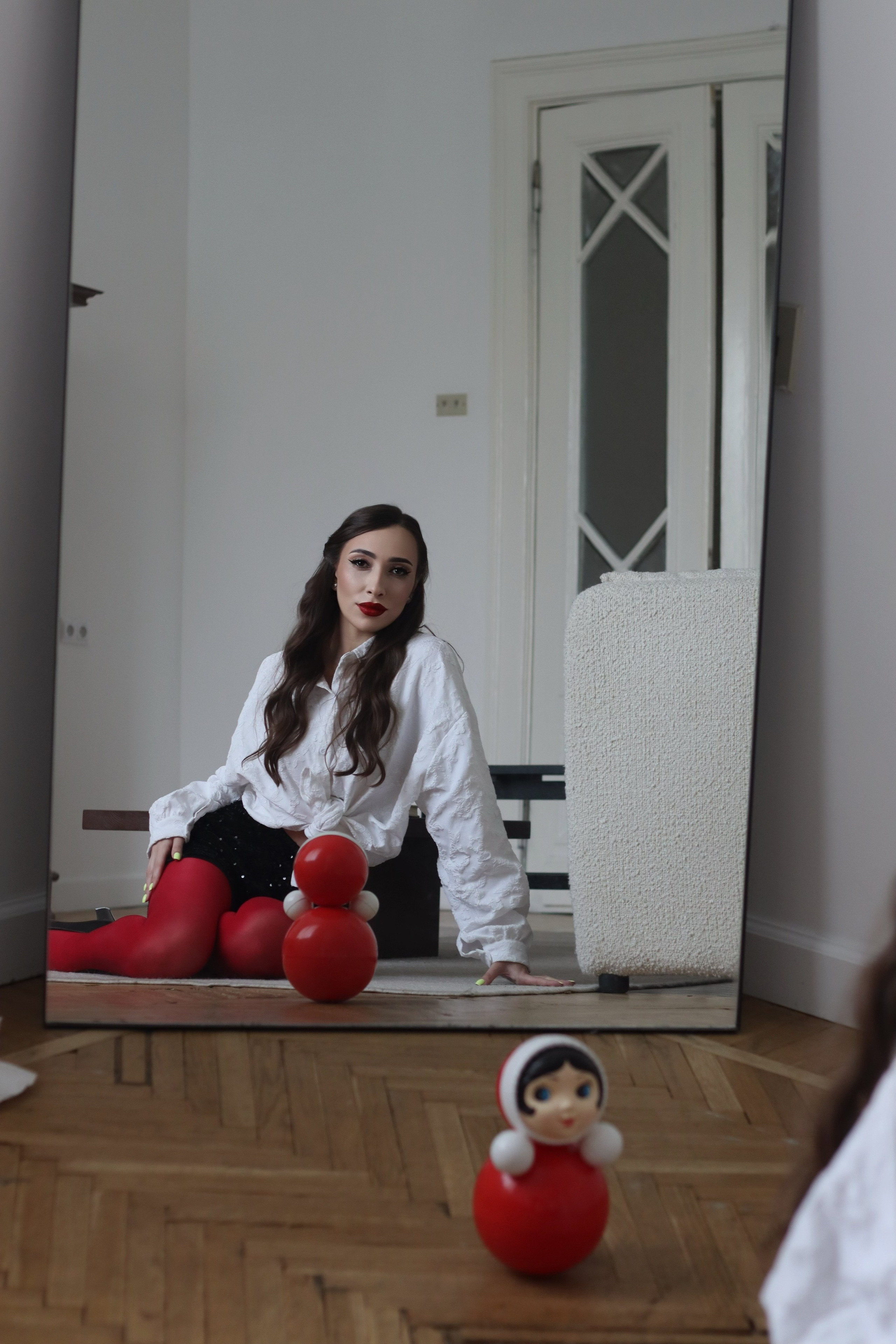 Неваляшка. Дарья Шибаева, фотограф