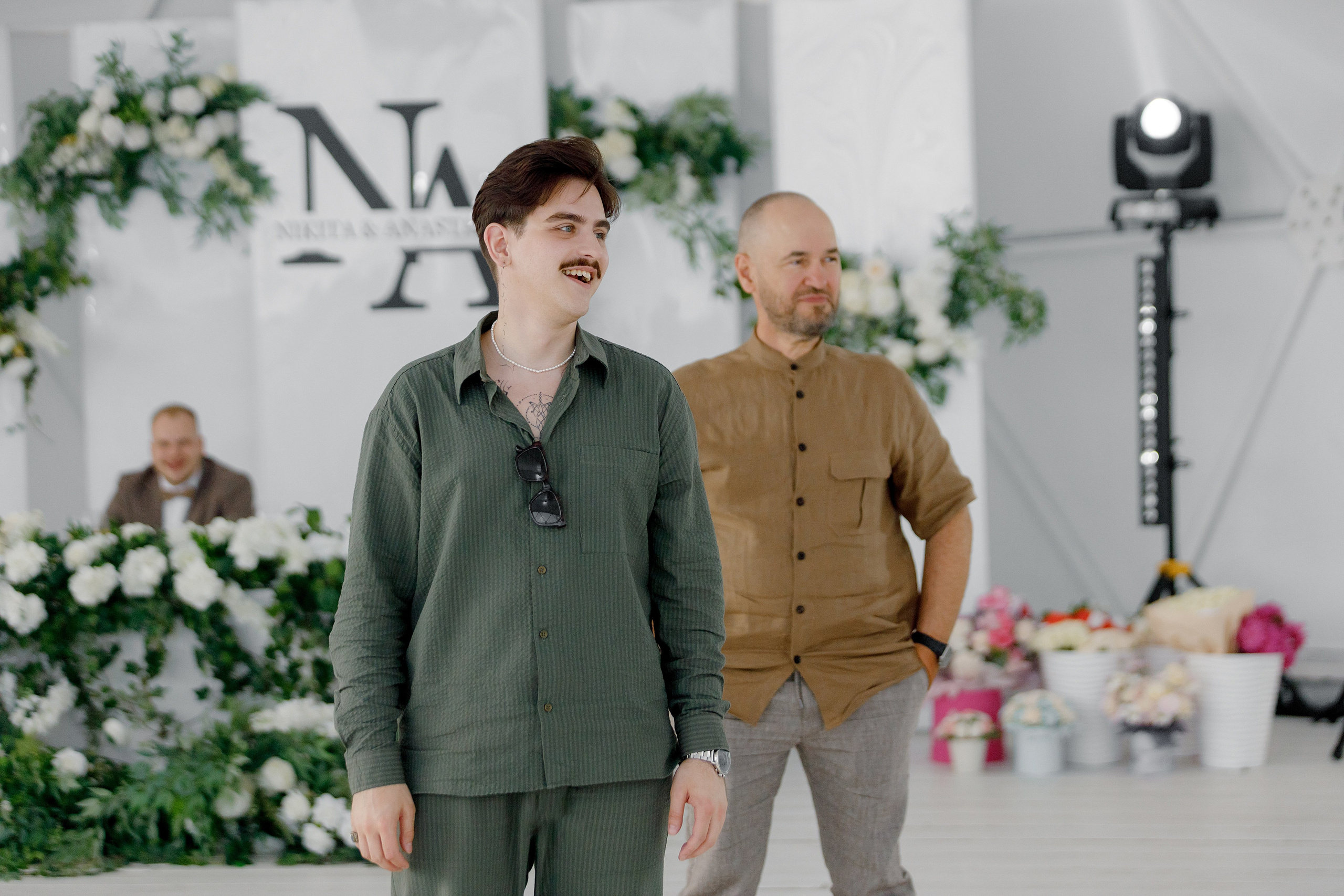 Никита & Анастасия. Свадебный и семейный фотограф Маслаков Борис