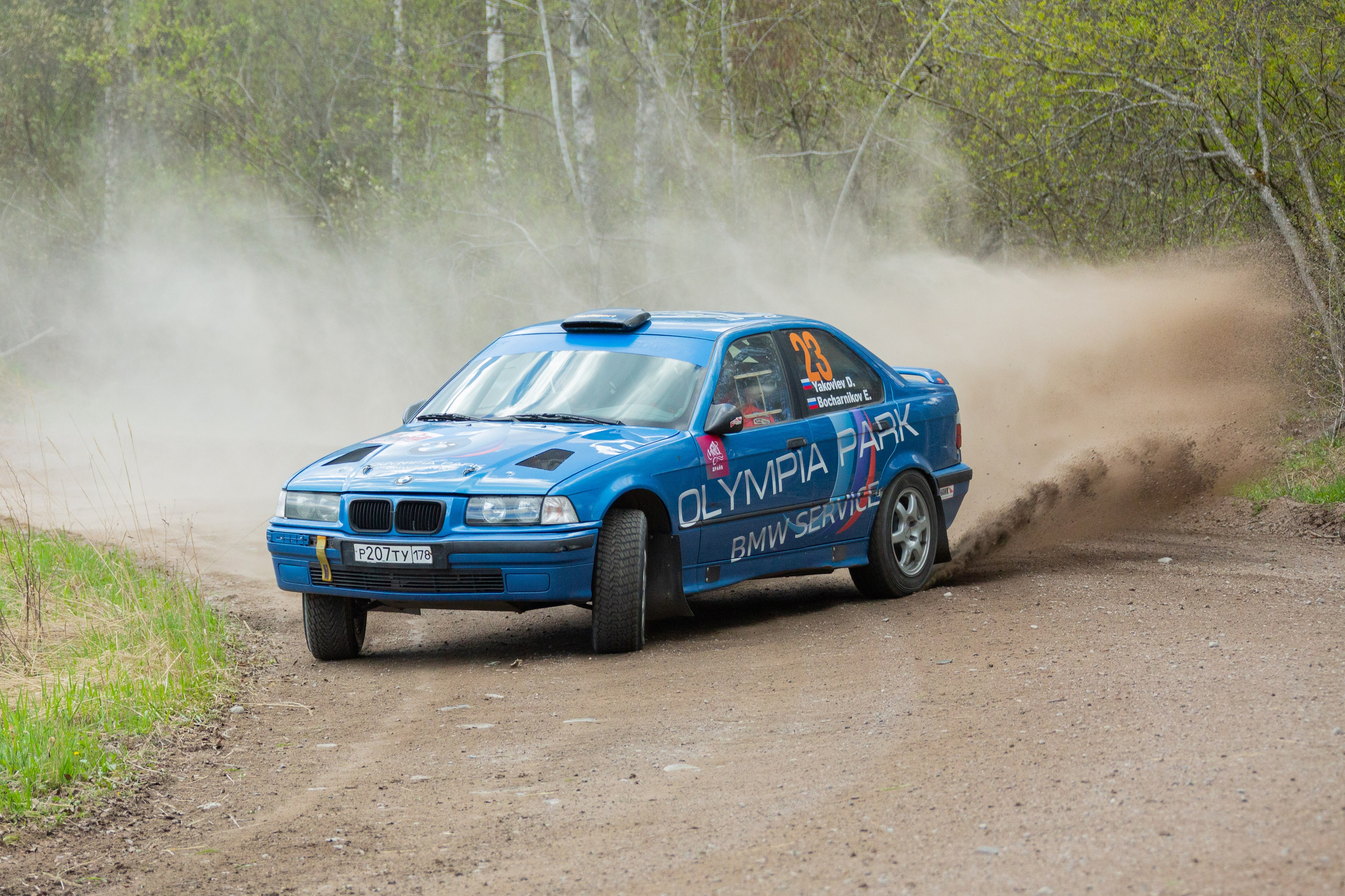 Ралли Пикник. Предметный и репортажный фотограф в Санкт-Петербурге Александр Е