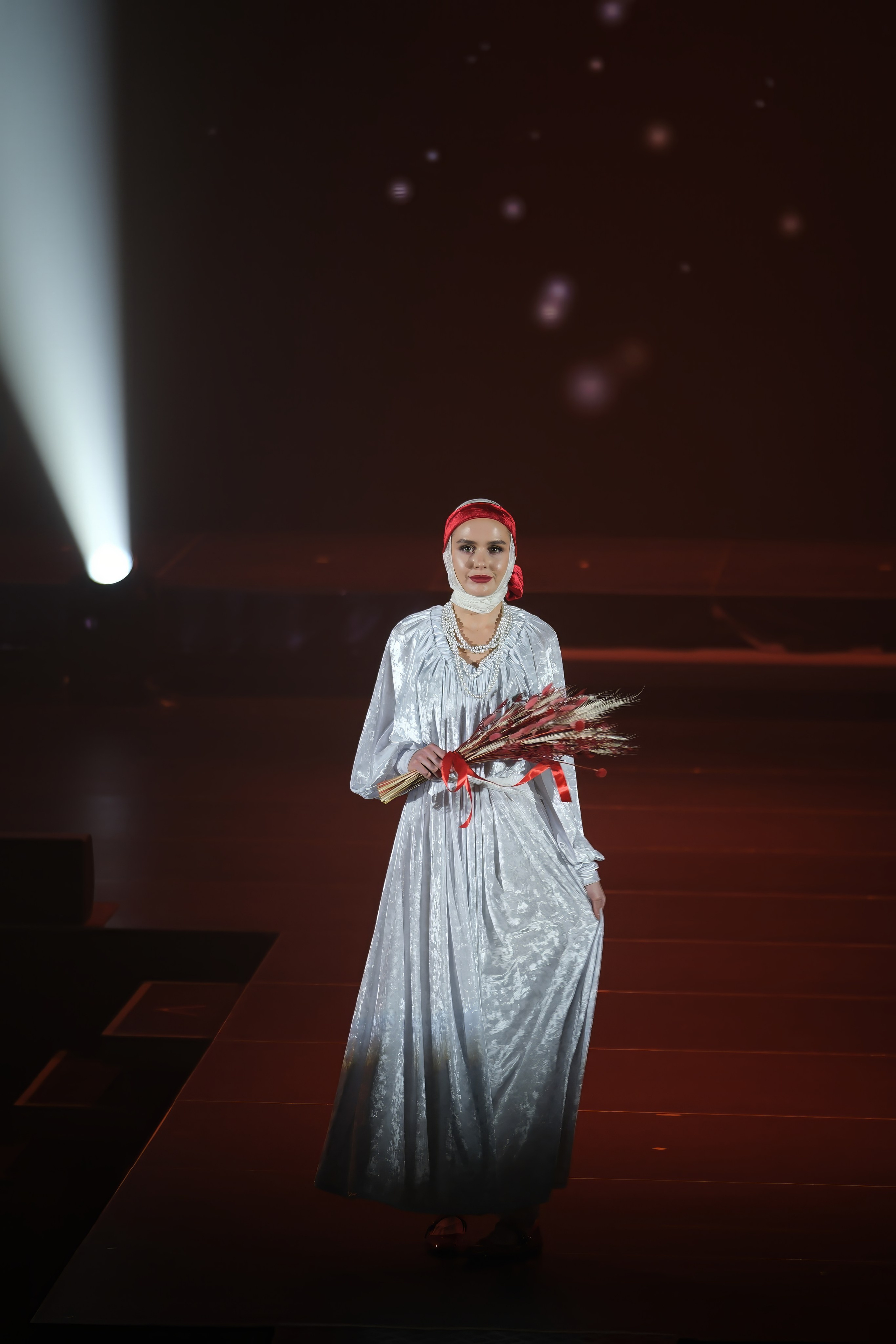 Подиумный спектакль «Стиль Надежды». Добро пожаловать в студию «Цифровой скульптор»  где искусство встречается с технологиями!