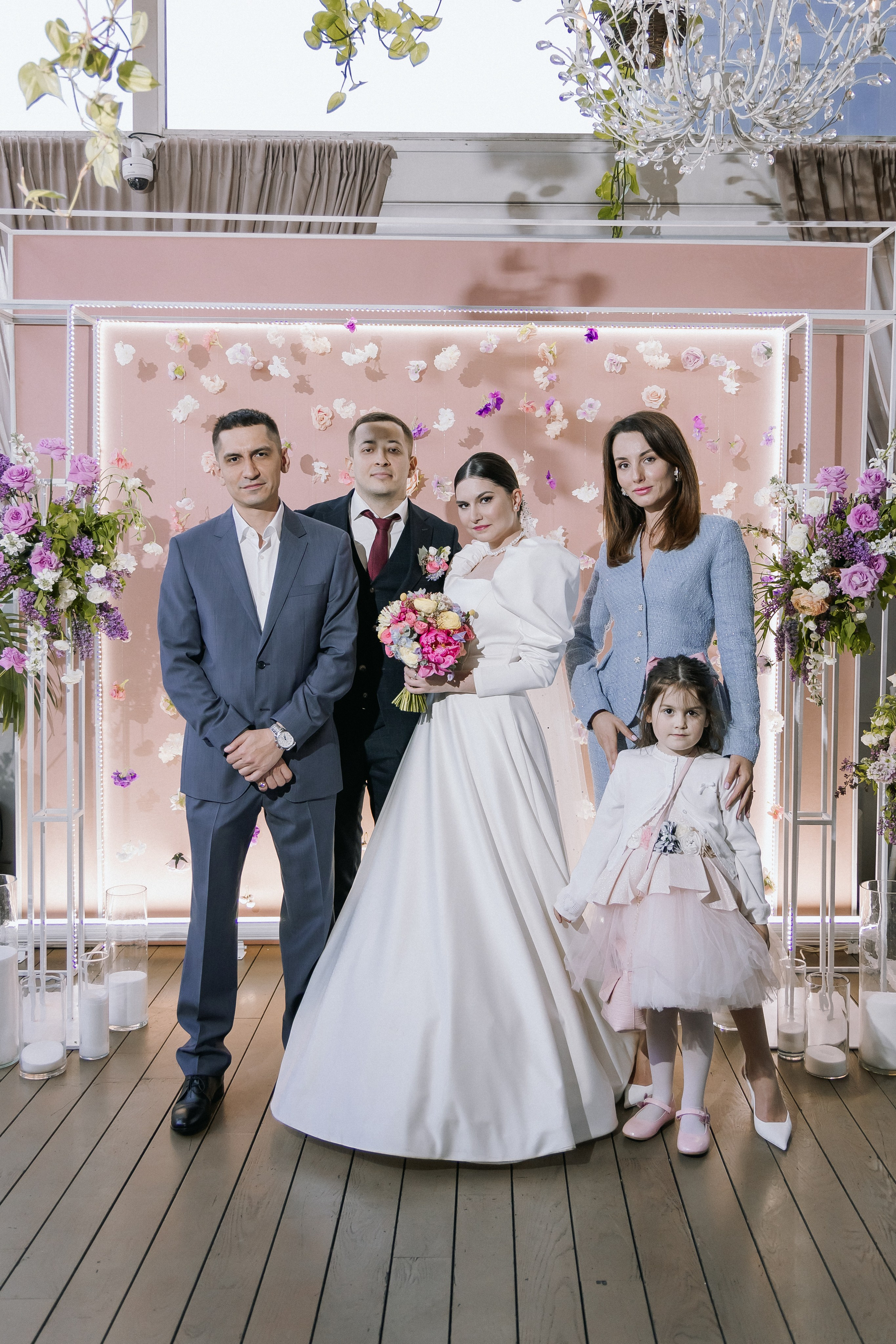 Яна и Святослав. Свадебный день. Свадебная фотография. Арина Рубах