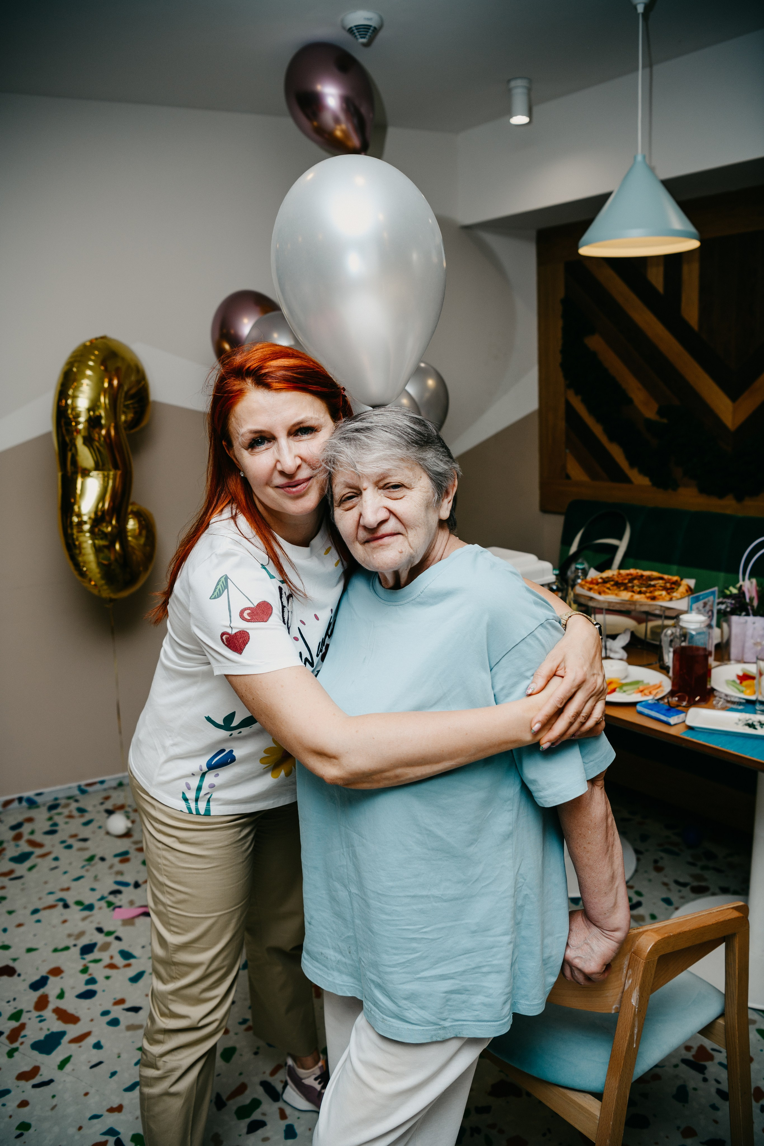 ДР Лизика. 3 года. Фотограф на выписку из роддома в Москве и МО