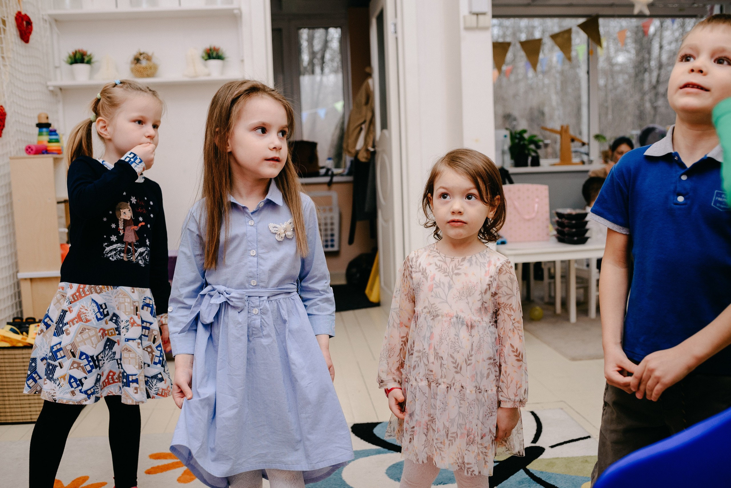 День рождения Марфы. Фотограф на выписку из роддома в Москве и МО