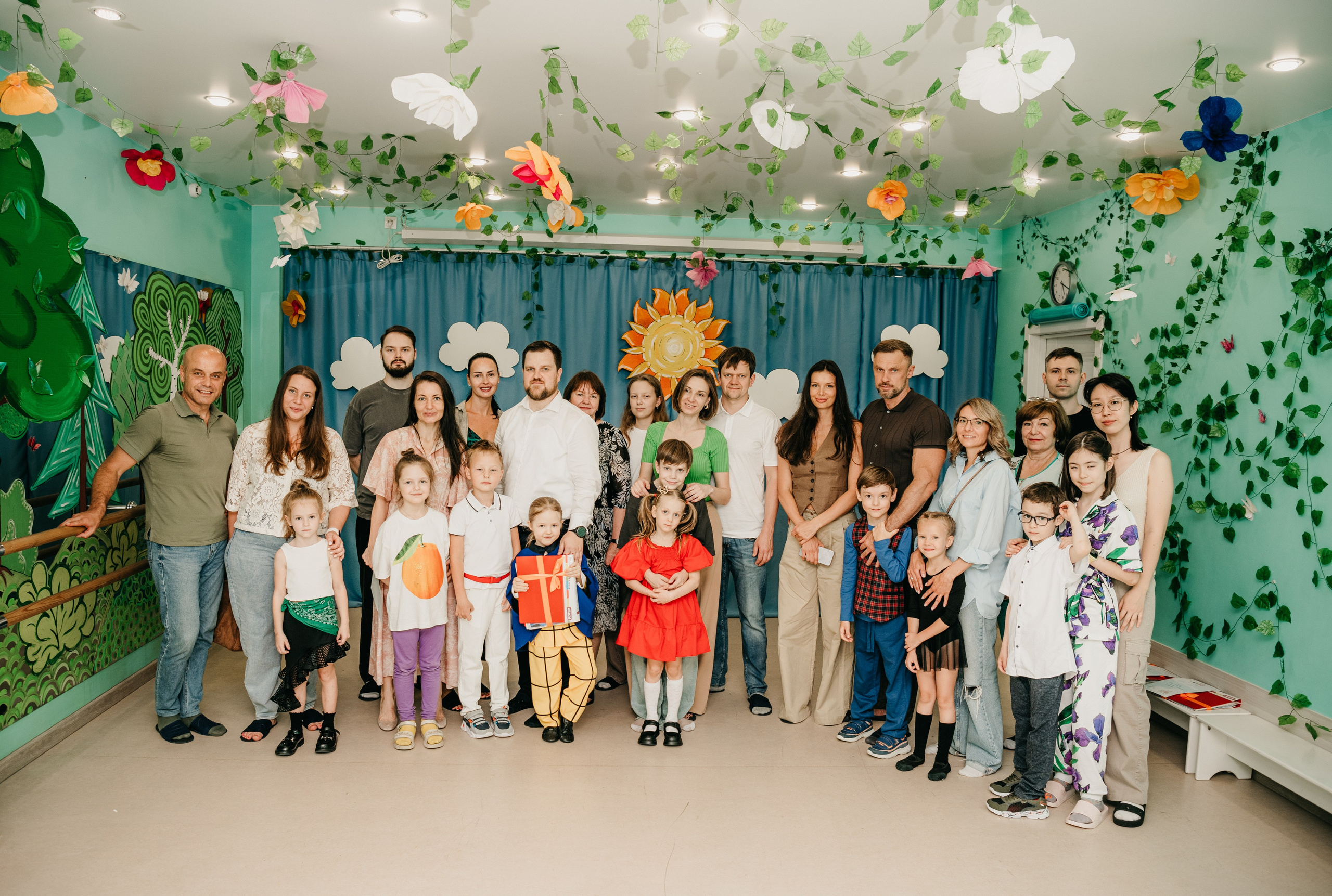 Больше, чем дети. Фотограф на выписку из роддома в Москве и МО