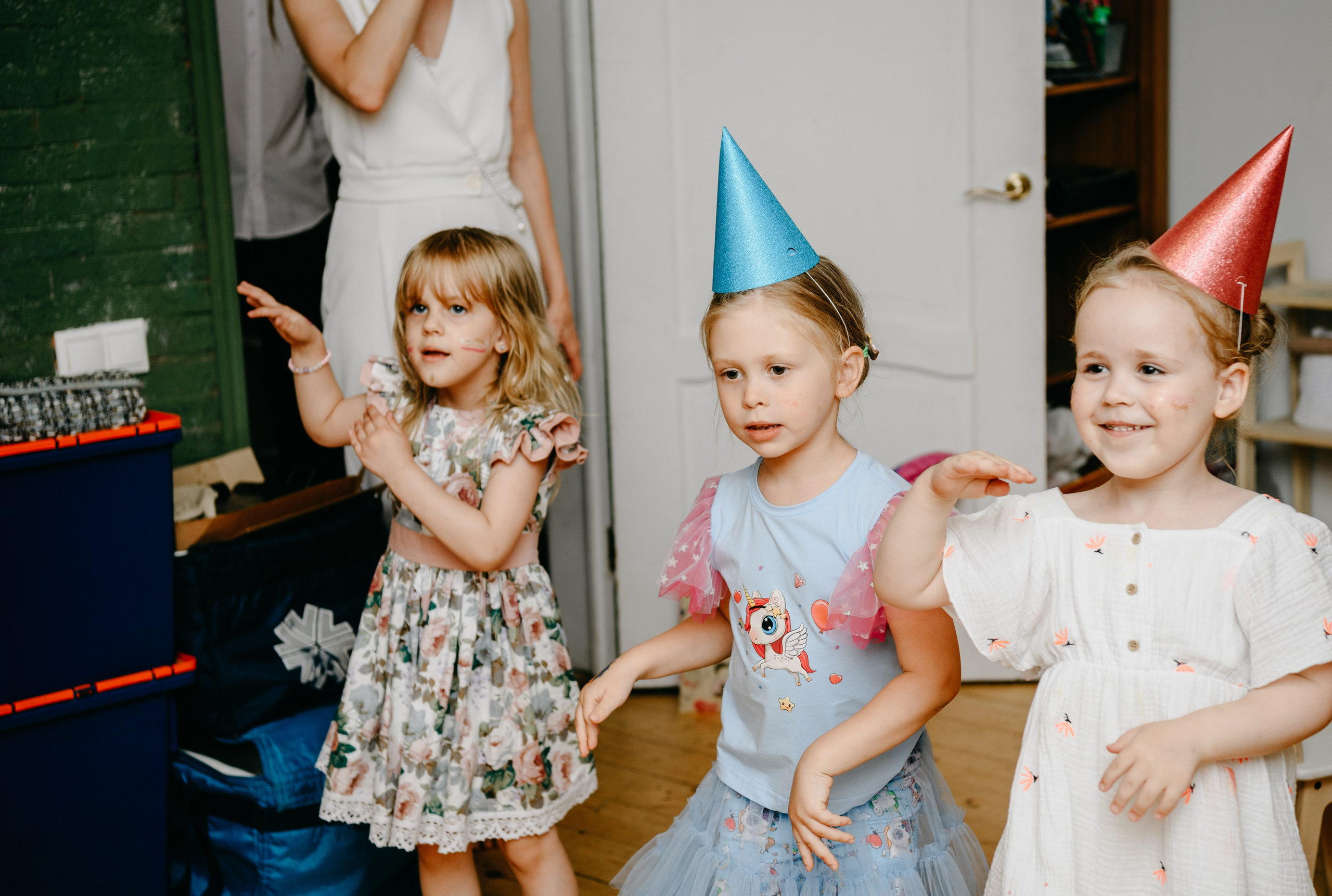 День рождения Ксении. 5 лет. Фотограф на выписку из роддома в Москве и МО