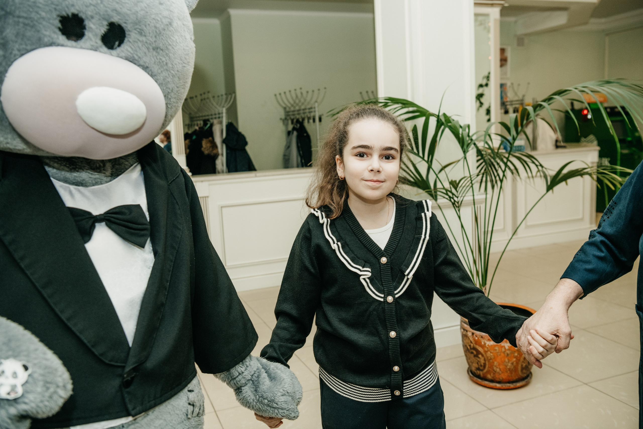 Выписка Вигена. Перинатальный центр в Балашихе. Фотограф на выписку из роддома в Москве и МО