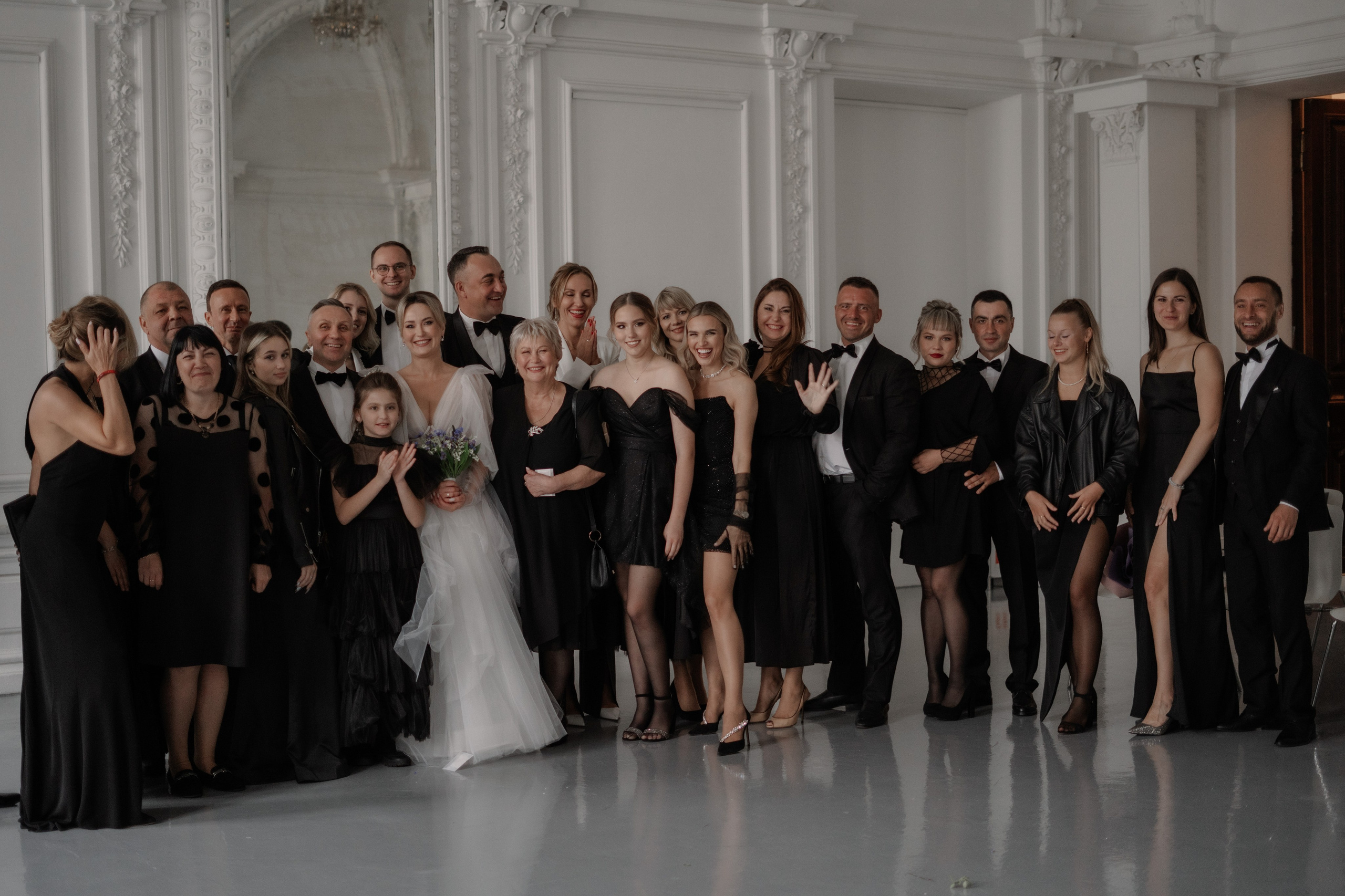 Мария | Денис — особняк Спиридонова. Фотограф Ольга Пучкова