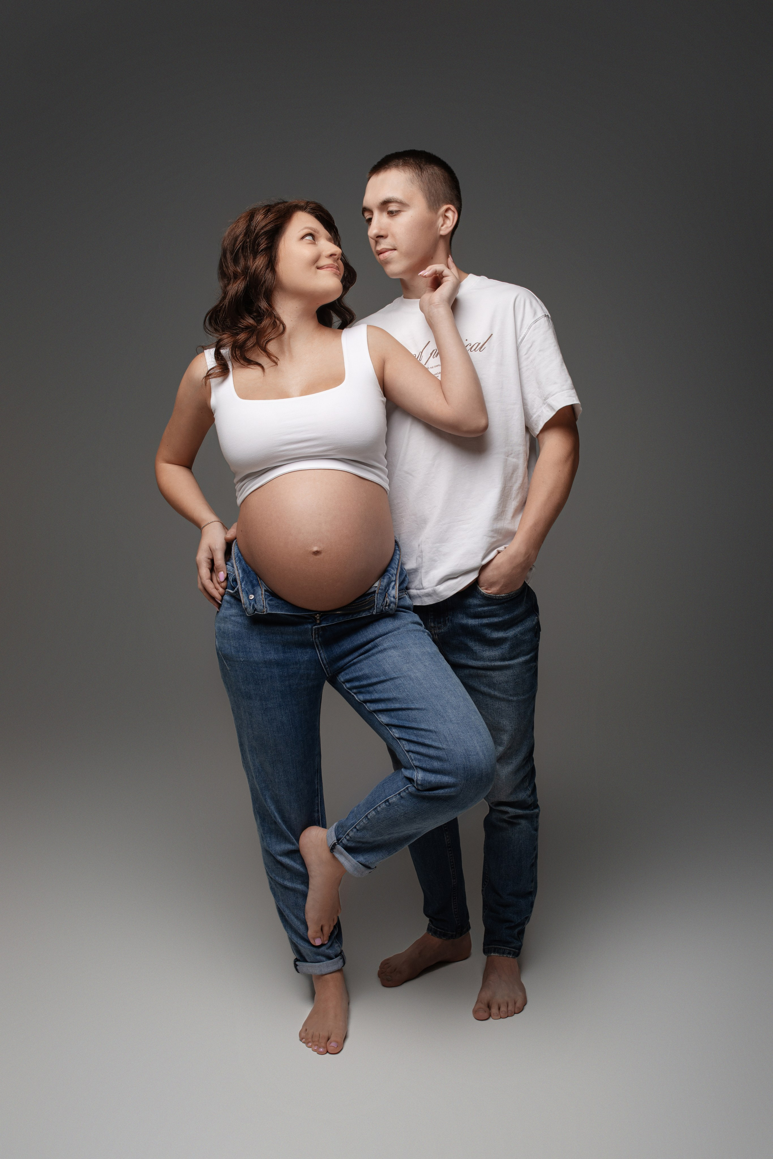 Беременность. Фотограф новорождённых семейный фотограф Томск Елена Каплина