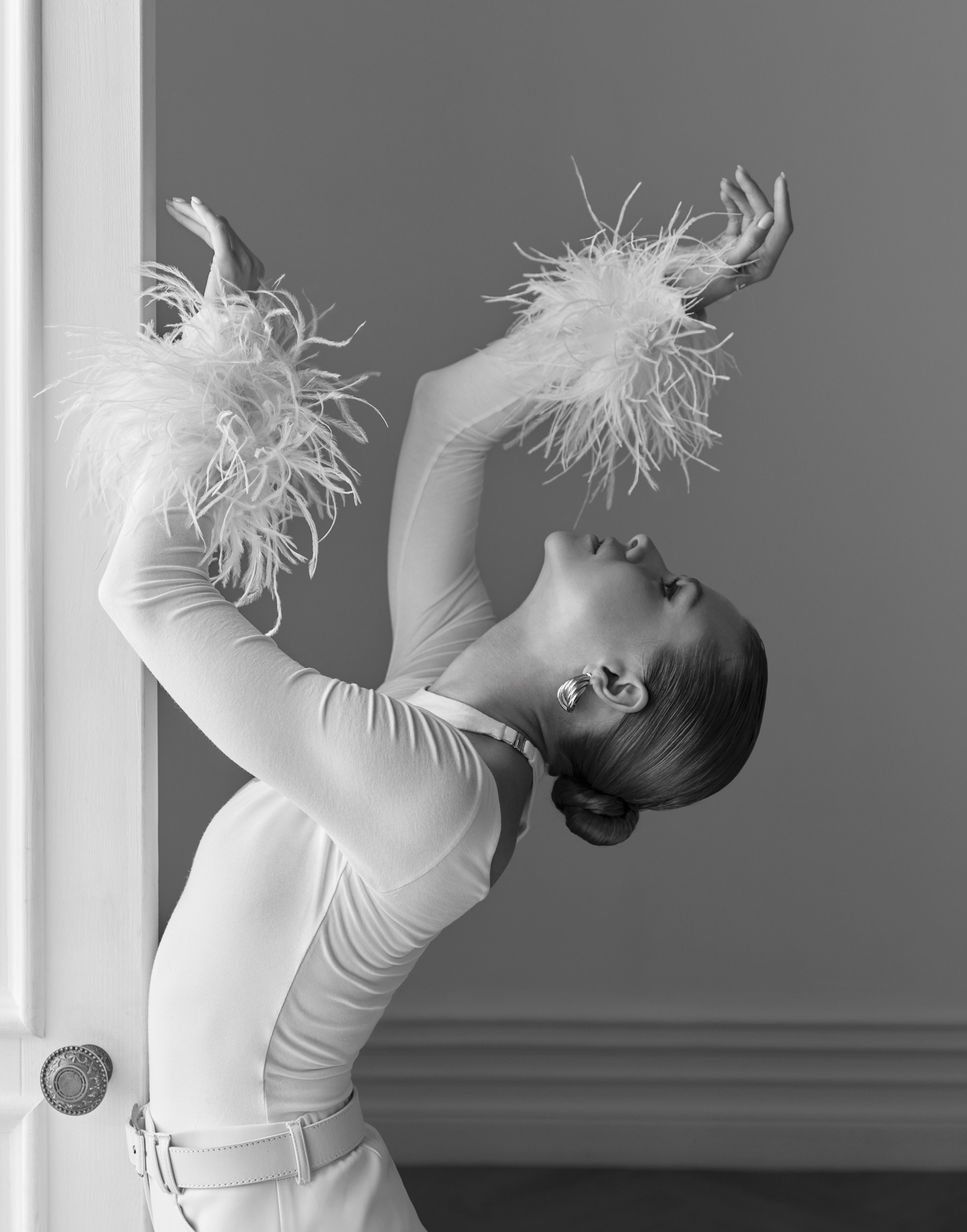 Анастасия Акатова. Фотограф Алексей Янбаев