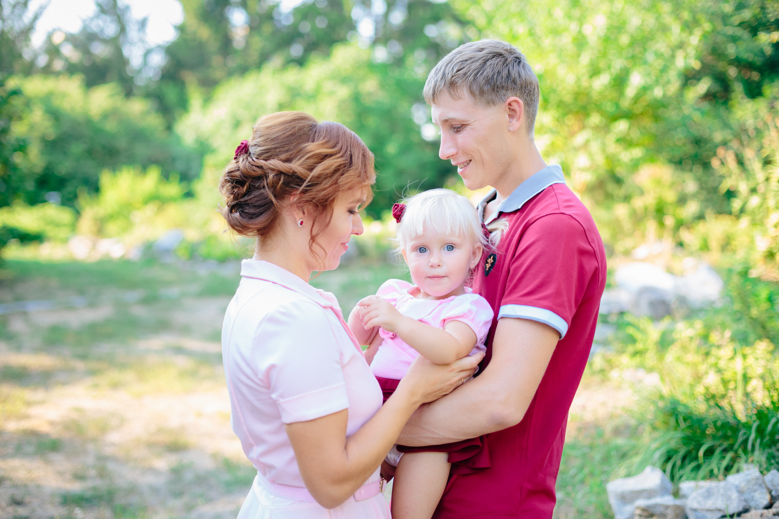 Пикник с семьей на природе. Свадебный и семейный фотограф Ксения Шекк Екатеринбург