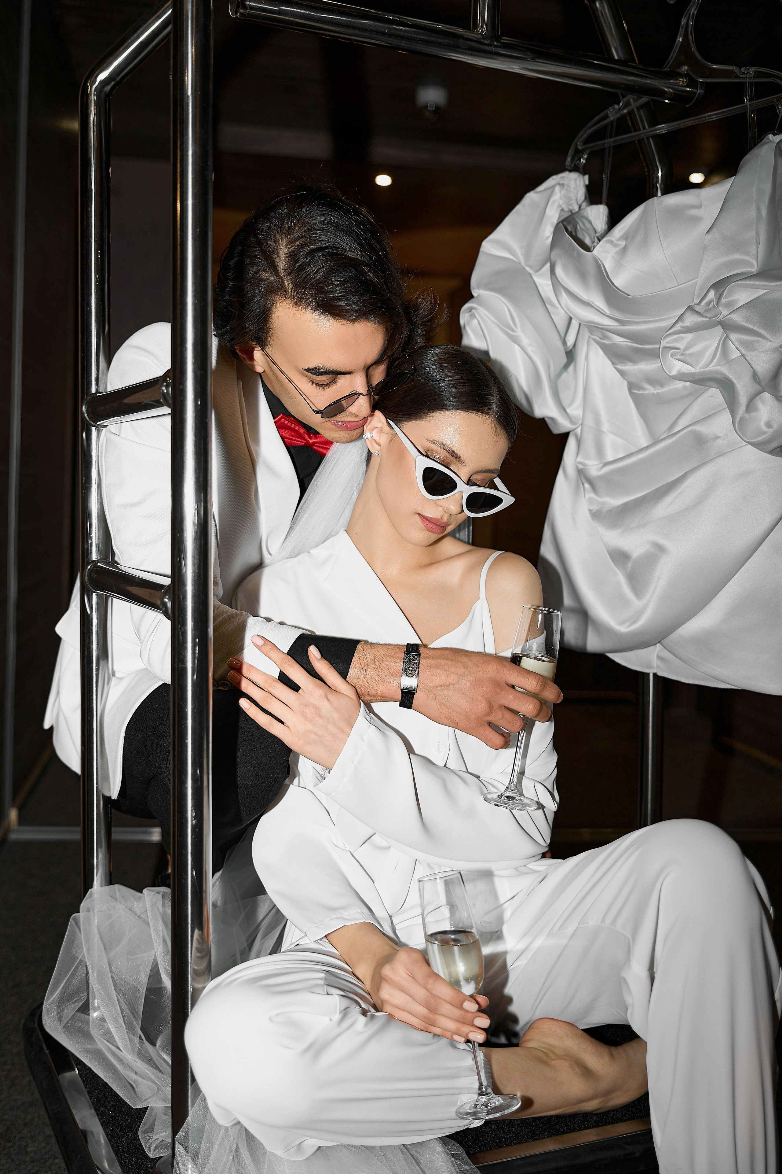 Дмитрий & Елизавета. Фотограф Ульяна Соколова Москва