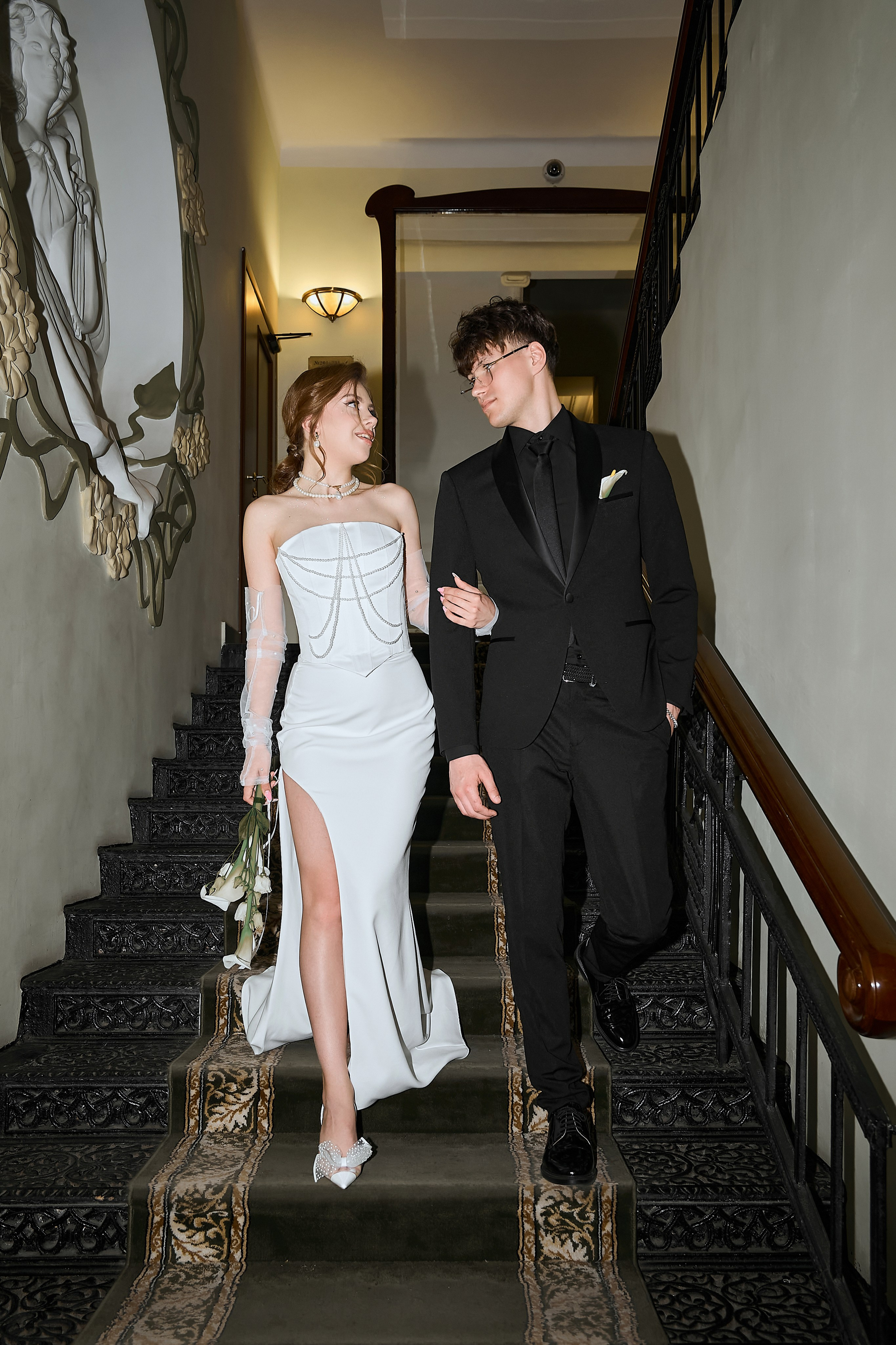 Даниил & Анастасия. Фотограф Ульяна Соколова Москва