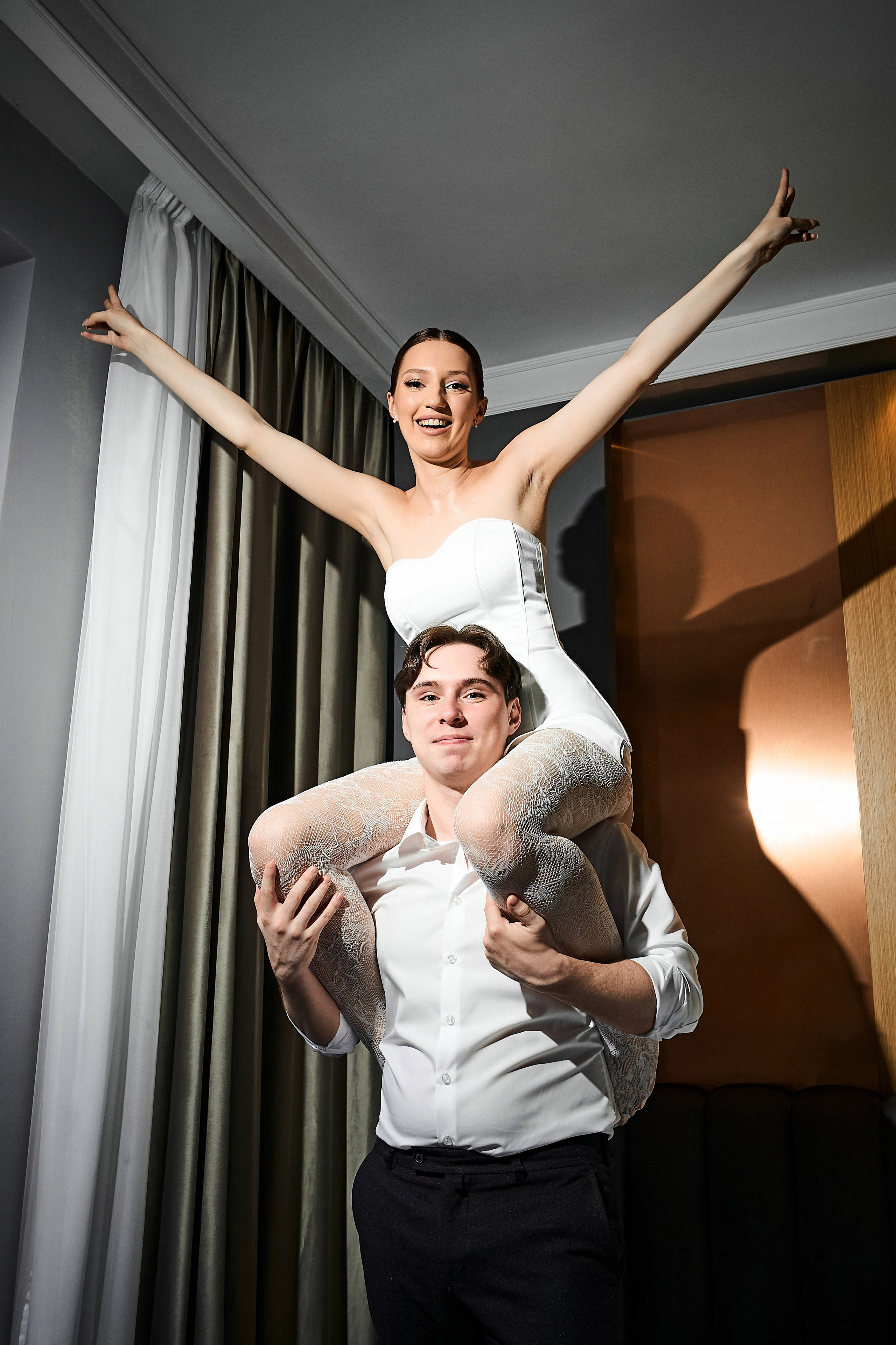 Егор & Анна. Фотограф Ульяна Соколова Москва