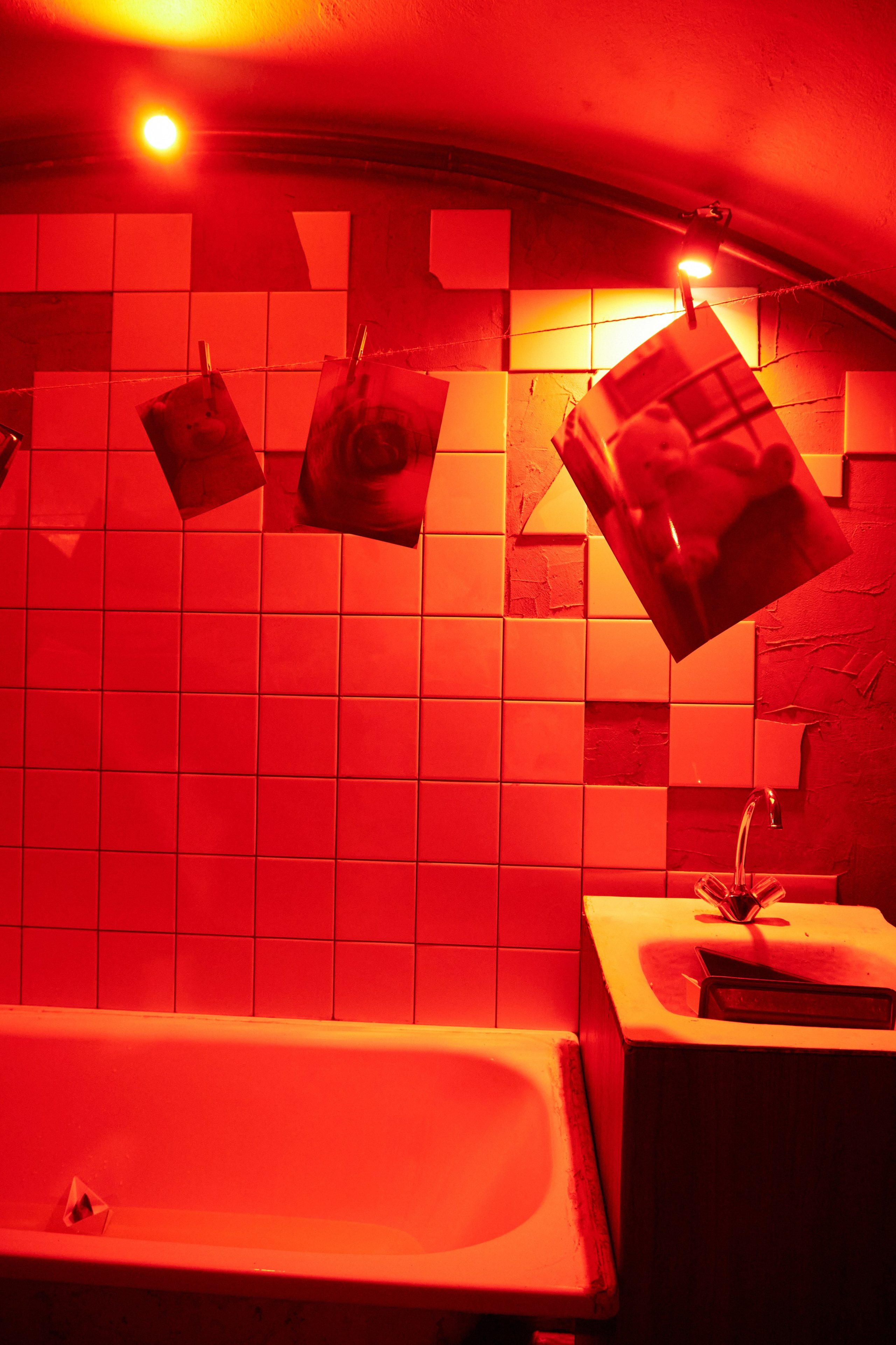 Выставка Cubo Libre. Фотограф Савченко Люба. Москва