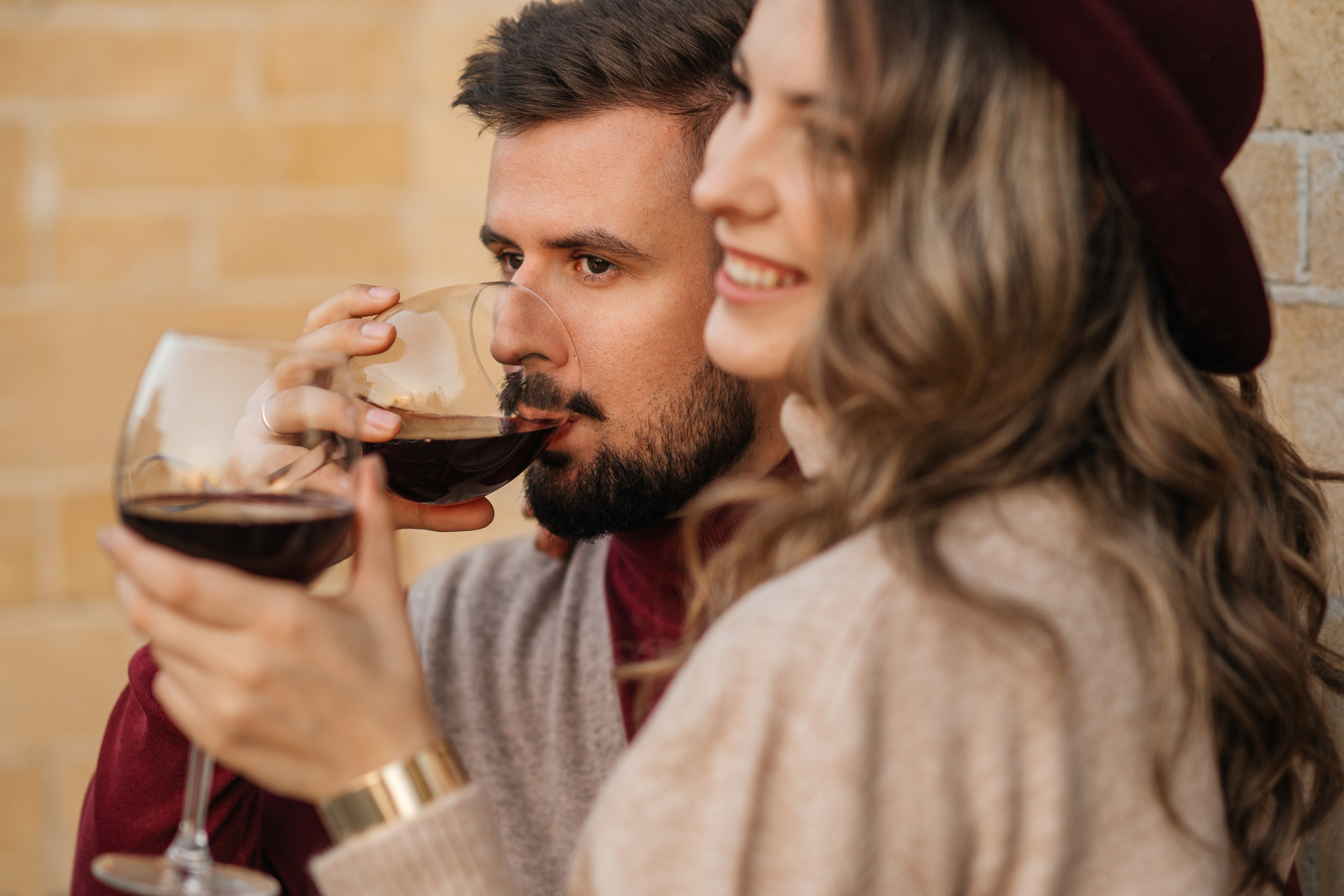 Съемка на винодельне. Свадебный и семейный фотограф Надежда Соловьева