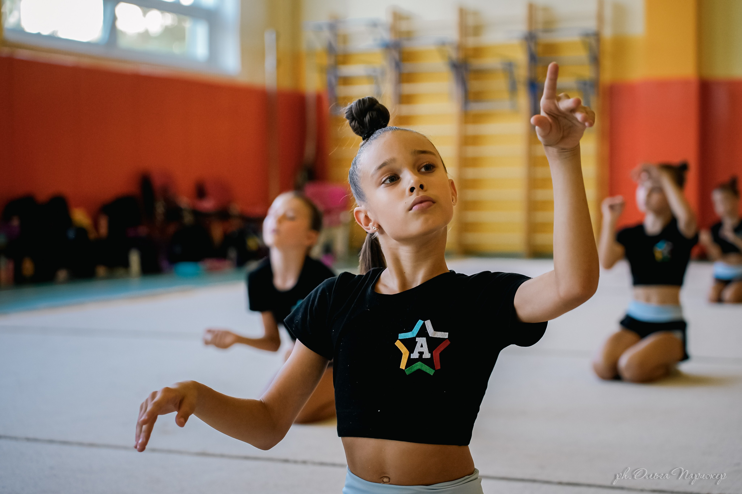 Академия Чемпионов. Фотограф в Москве Ольга Парижер