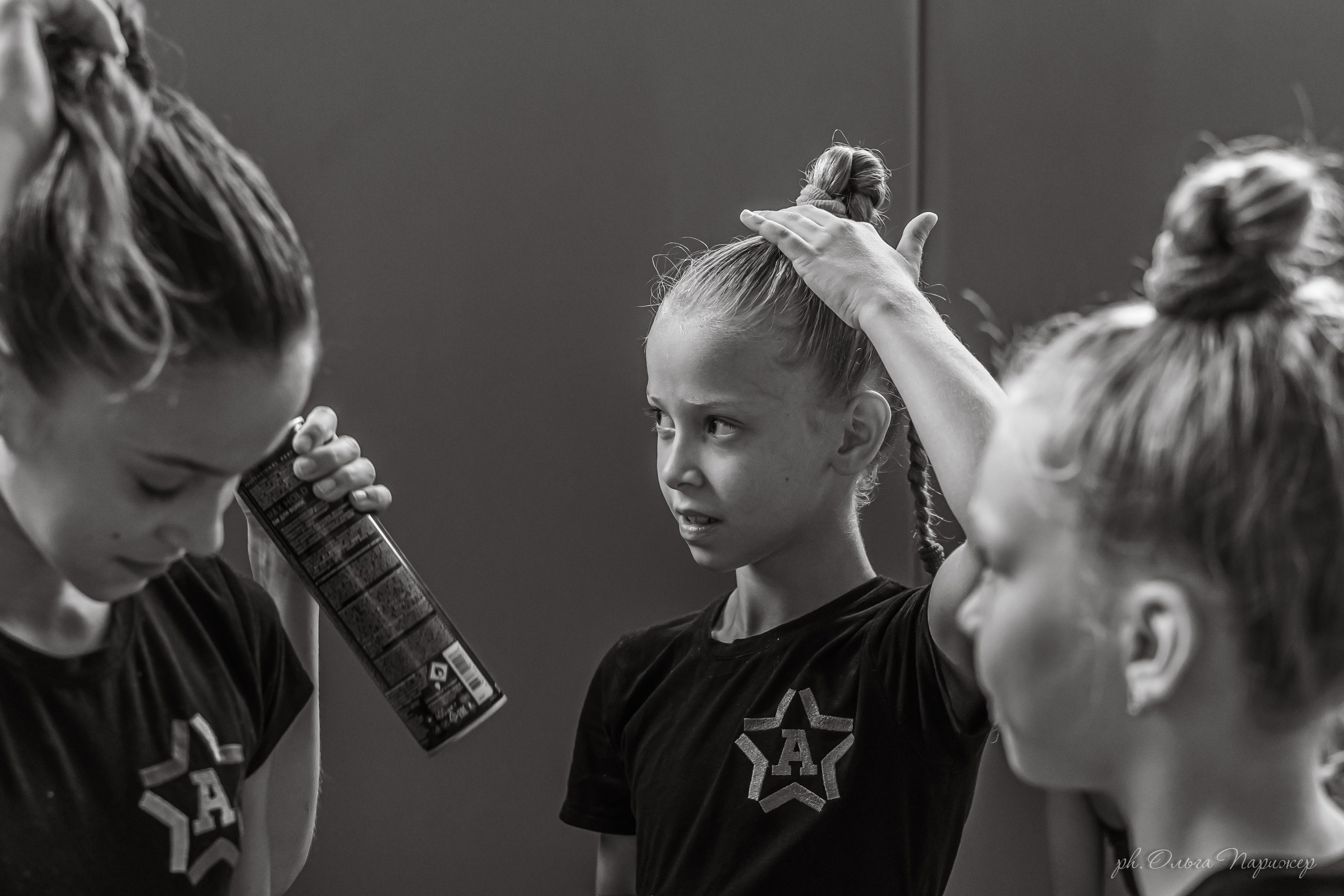 Академия Чемпионов. Фотограф в Москве Ольга Парижер