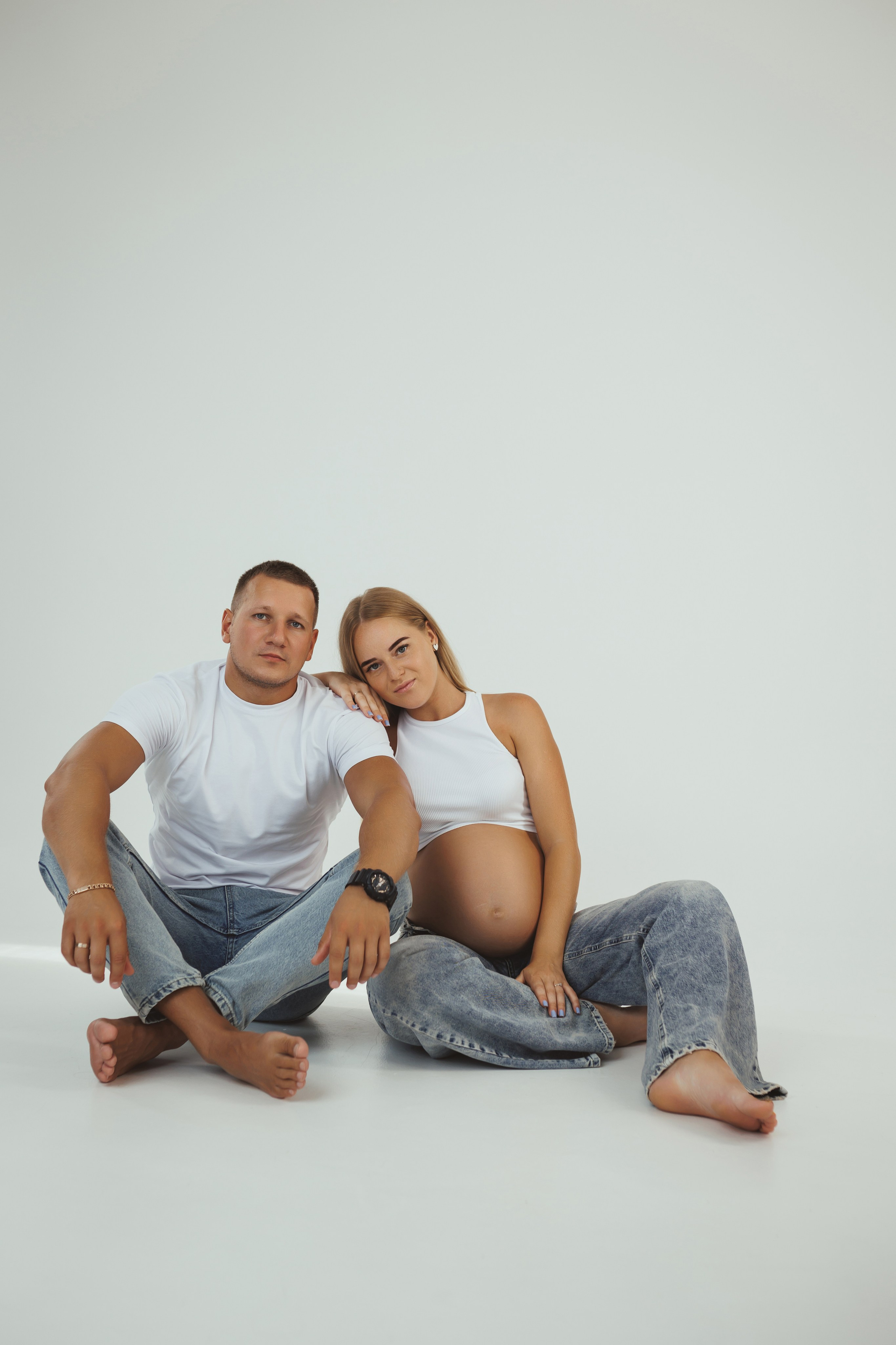 В ожидании. Свадебный фотограф Красноярск — Кристина Ива