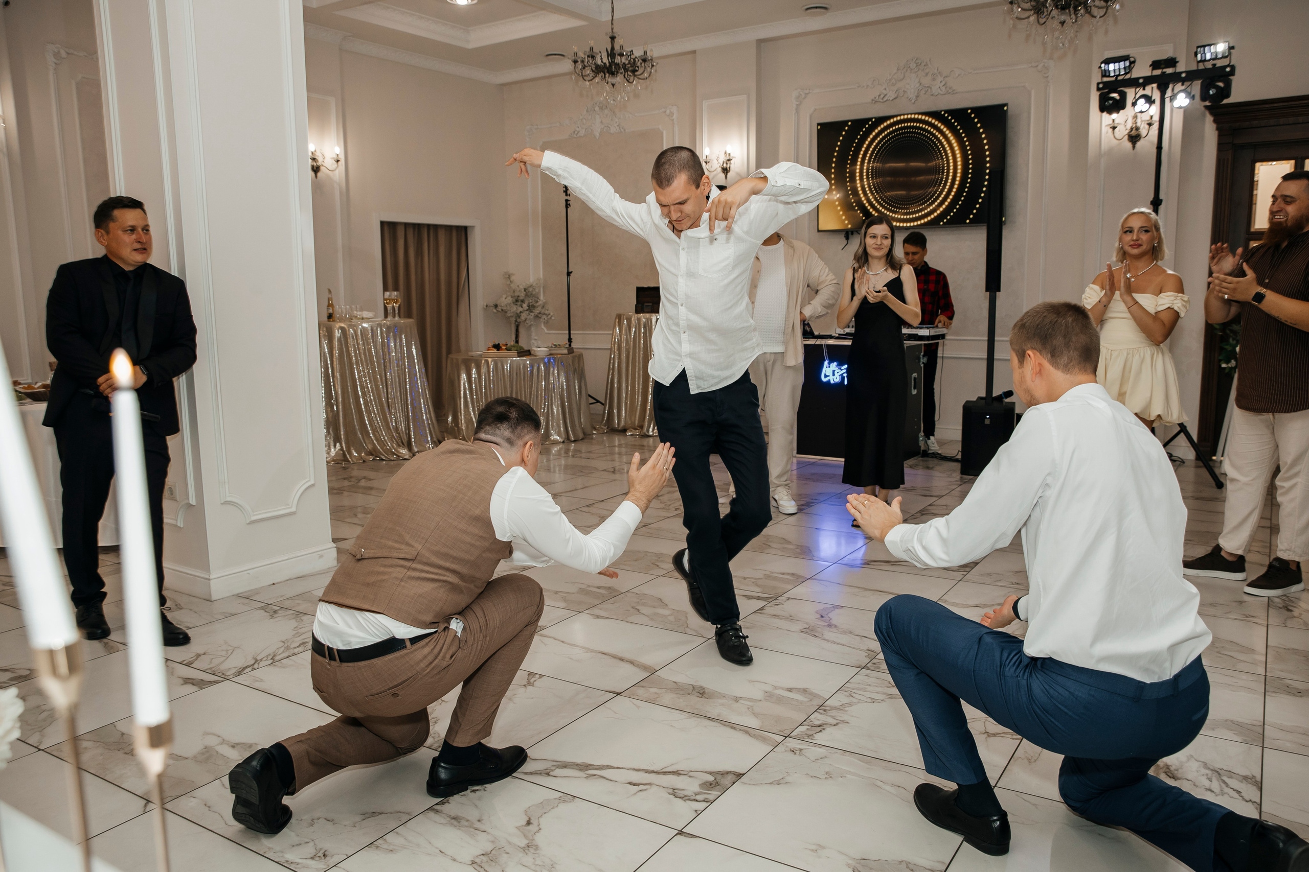 Анна и Дмитрий. Свадебный фотограф Красноярск — Кристина Ива