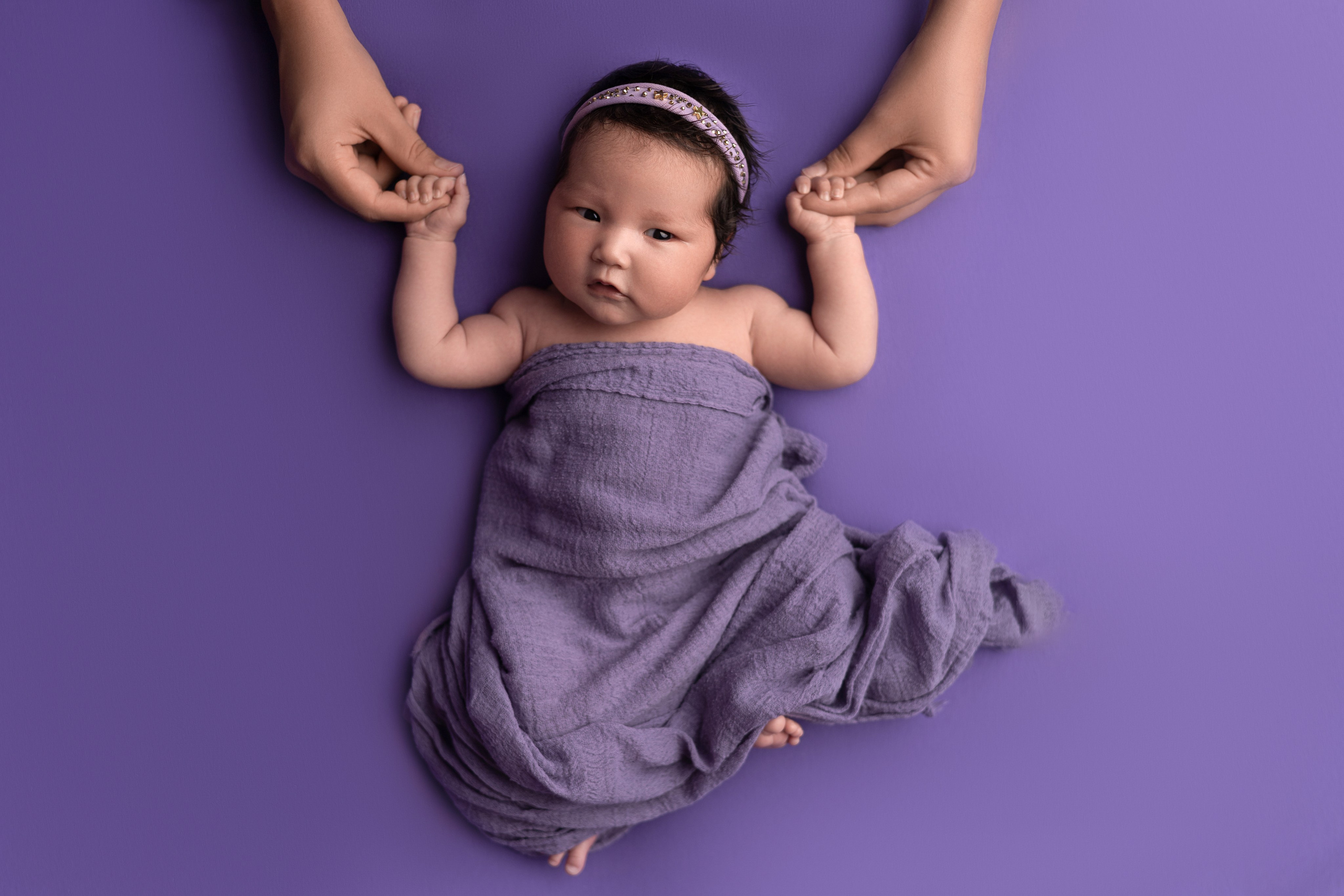 Портфолио. Фотограф Новорожденных в городе Шымкент