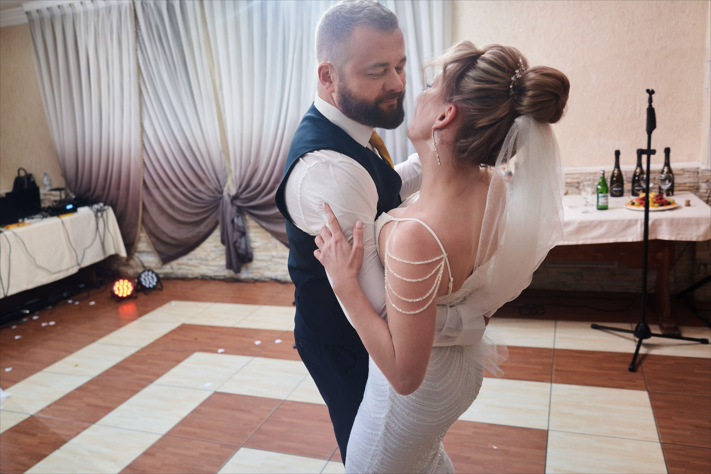 Свадьба Ивана и Татьяны. Фотограф в Москве Нафиков Руслан. Репортажная съемка, Портрет