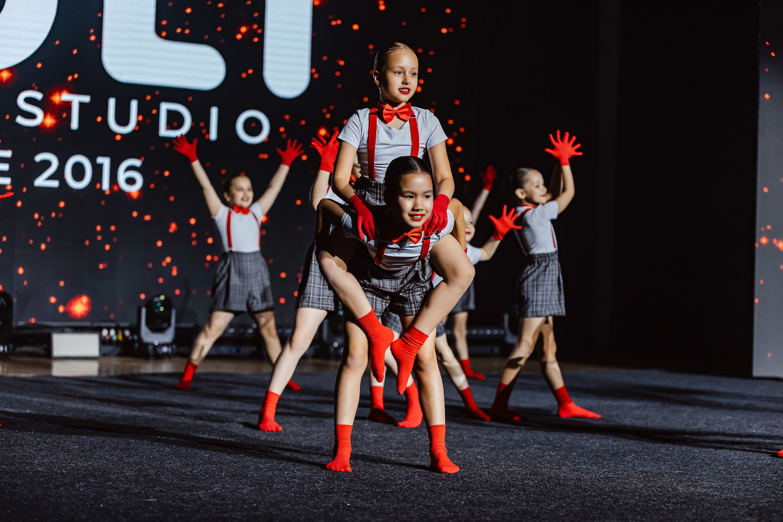 10 лет Holi Dance Studio | Part 2. Кипятком Павлодар