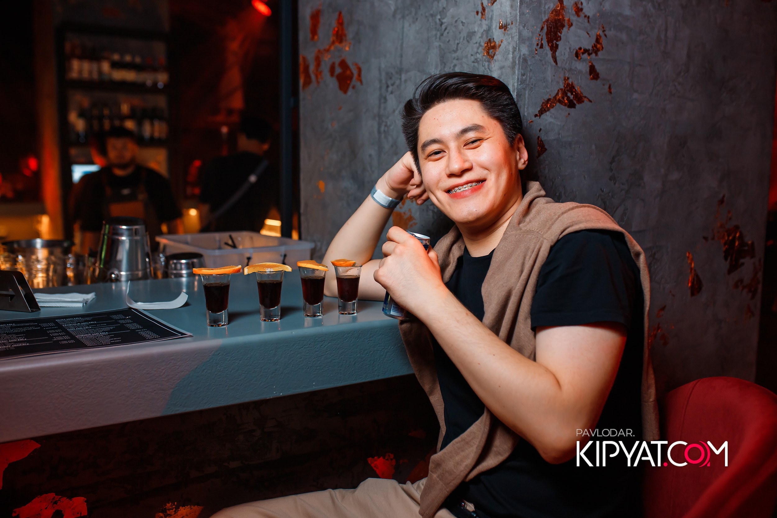 Insomnia. Кипятком Павлодар