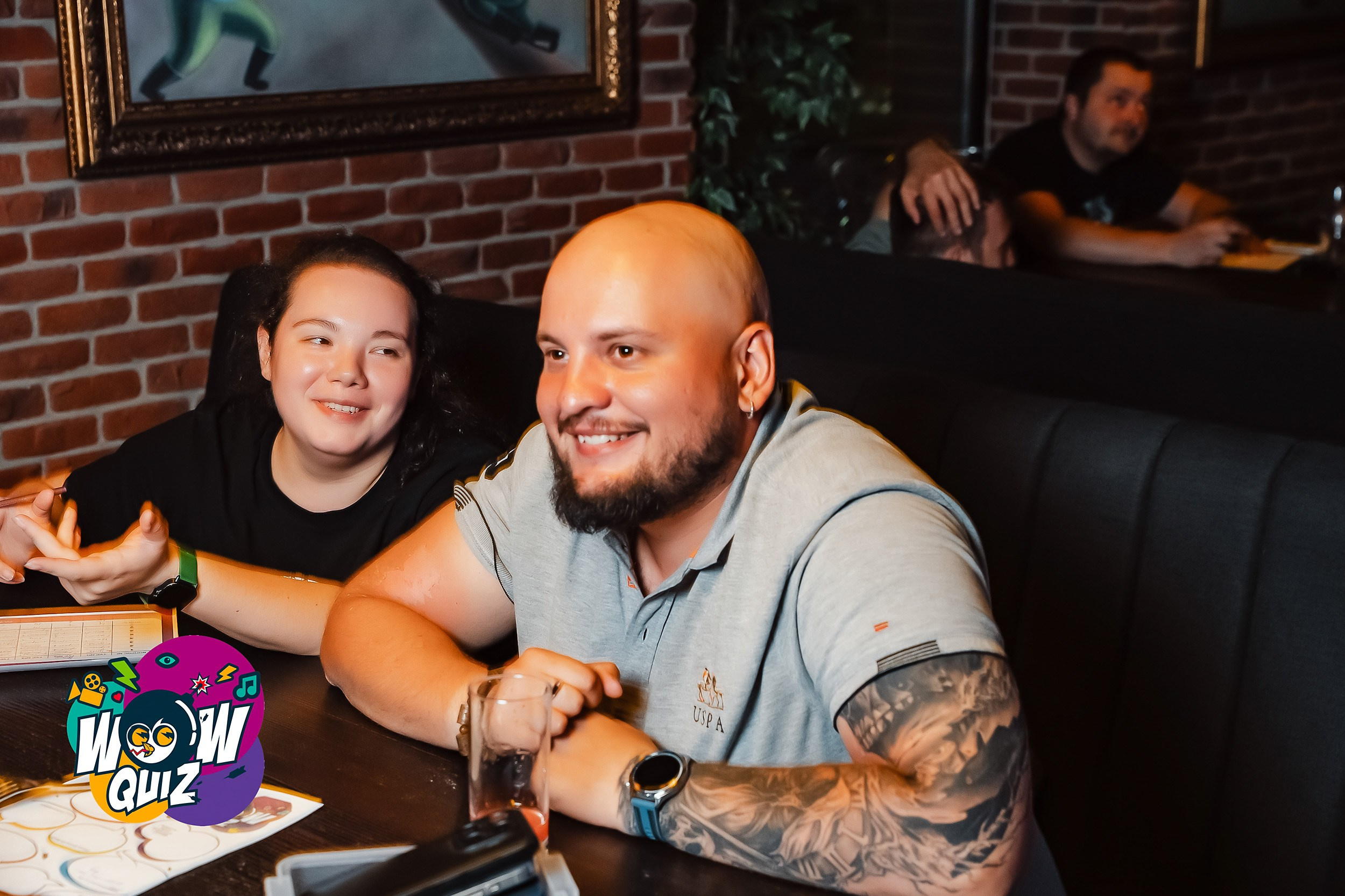 Wow Quiz. Кипятком Павлодар