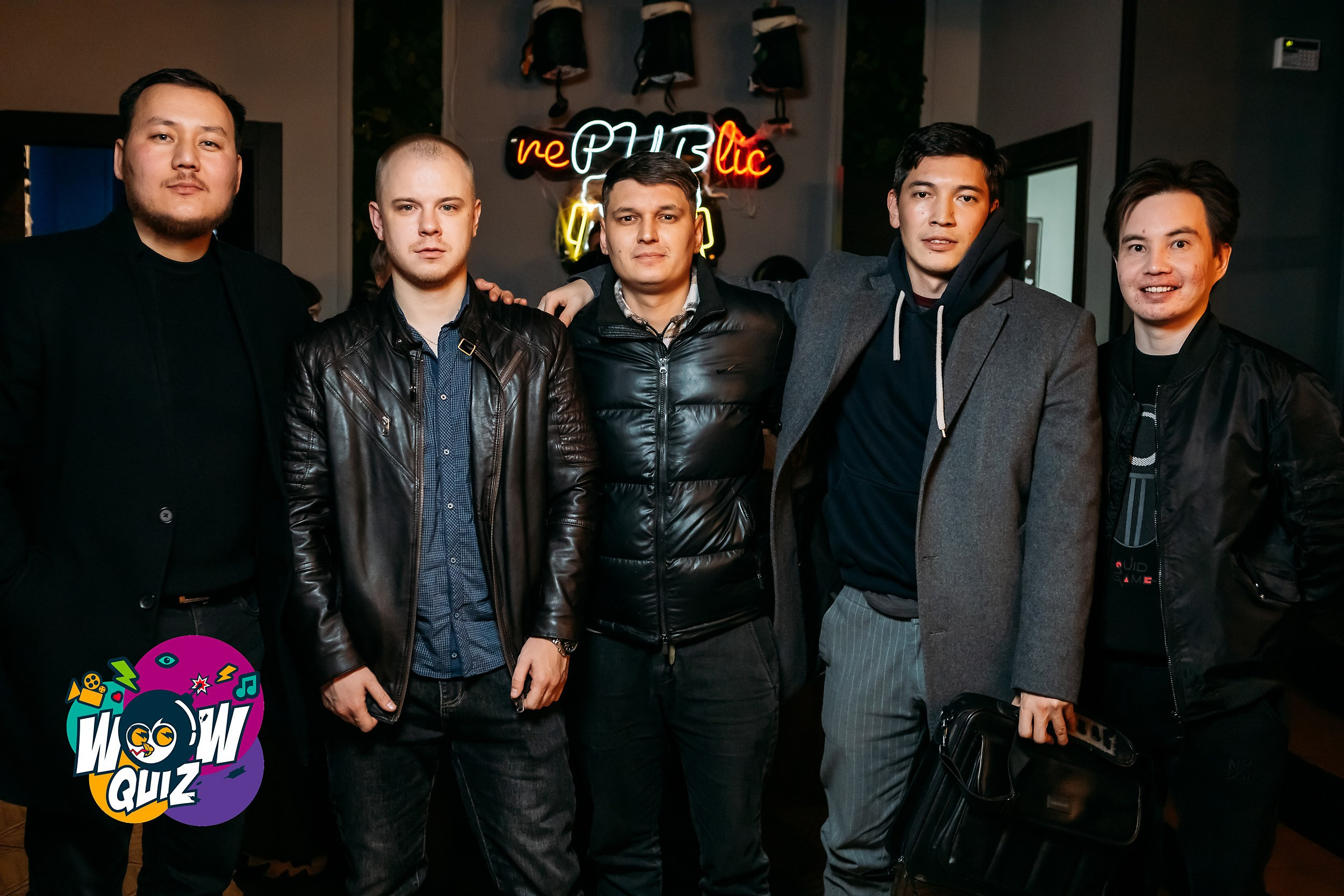 Wow Quiz. Кипятком Павлодар