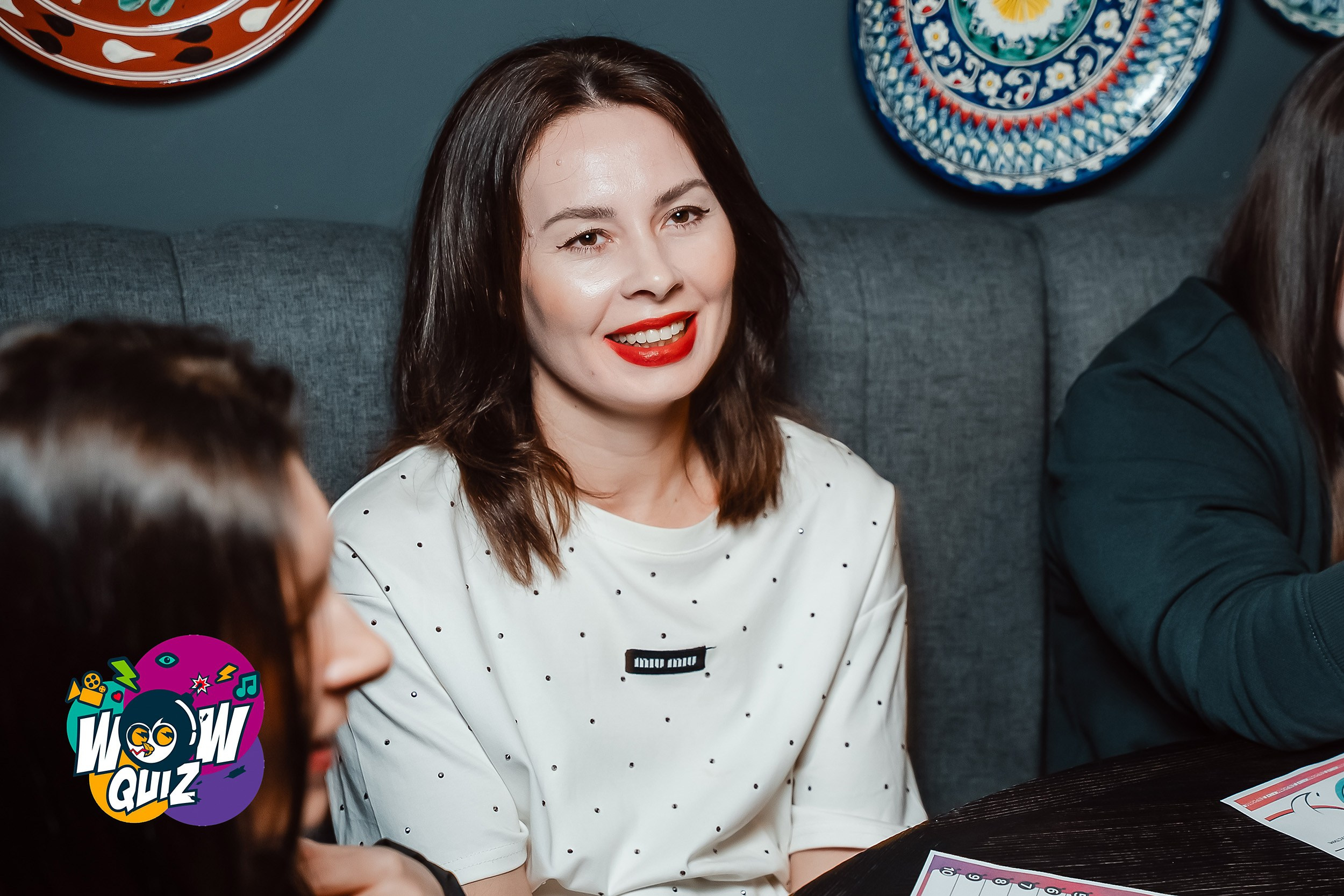 Wow Quiz. Кипятком Павлодар