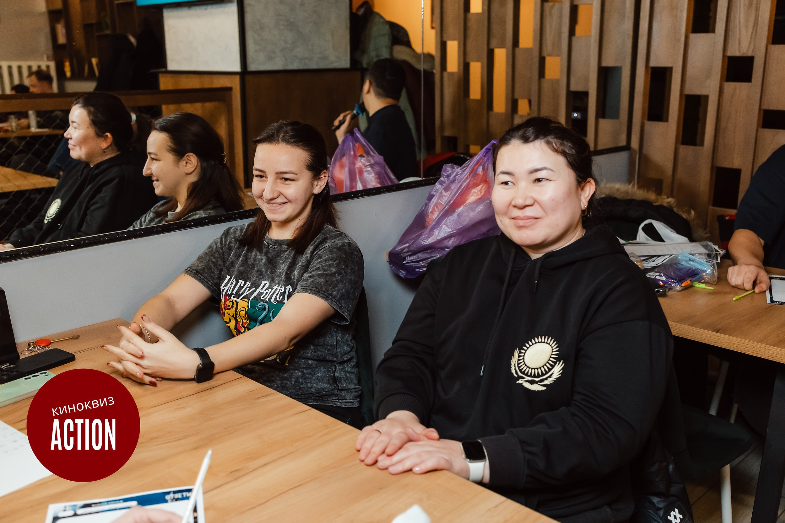 Action Quiz. Кипятком Павлодар